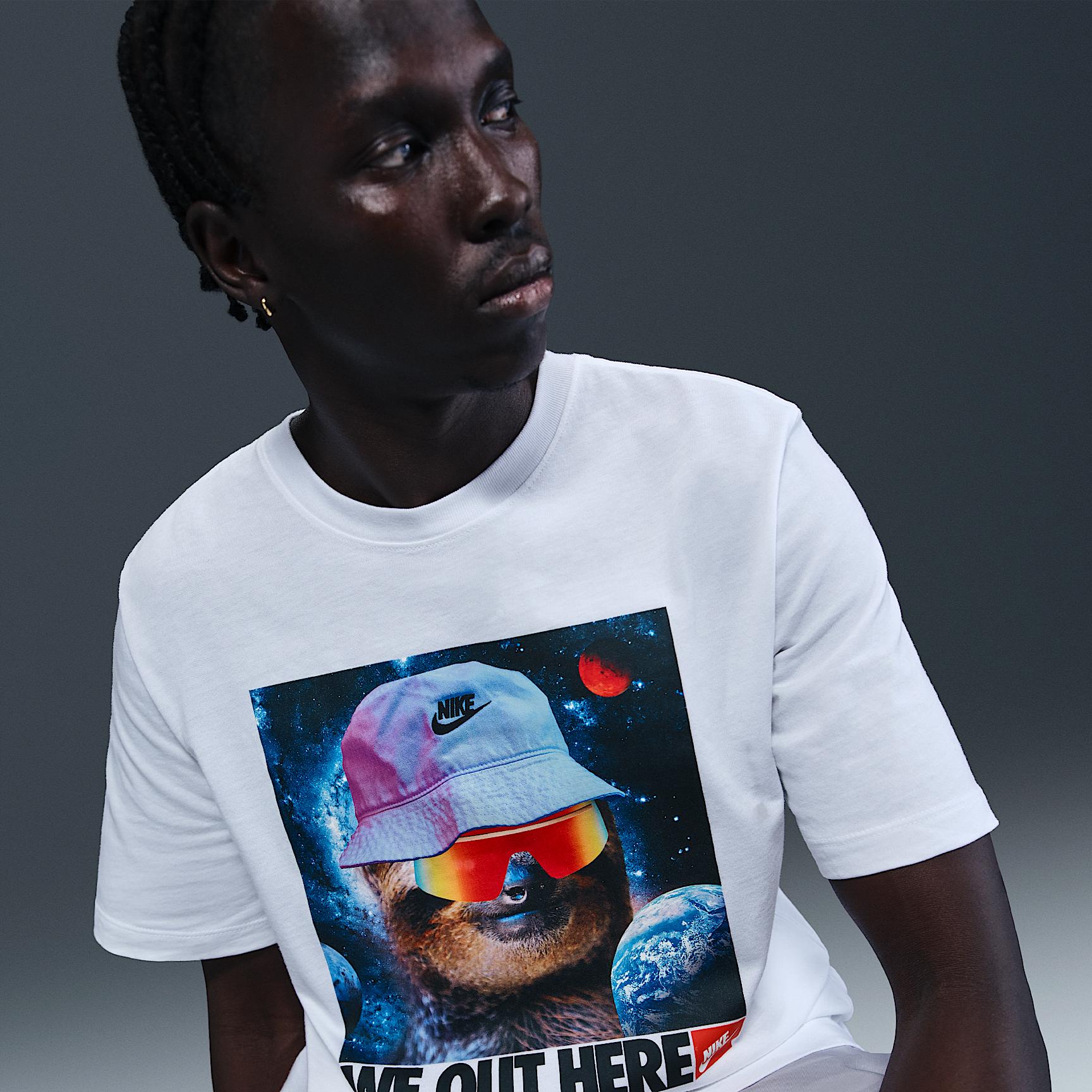 Men's Nike Sportswear T-Shirt Product Image