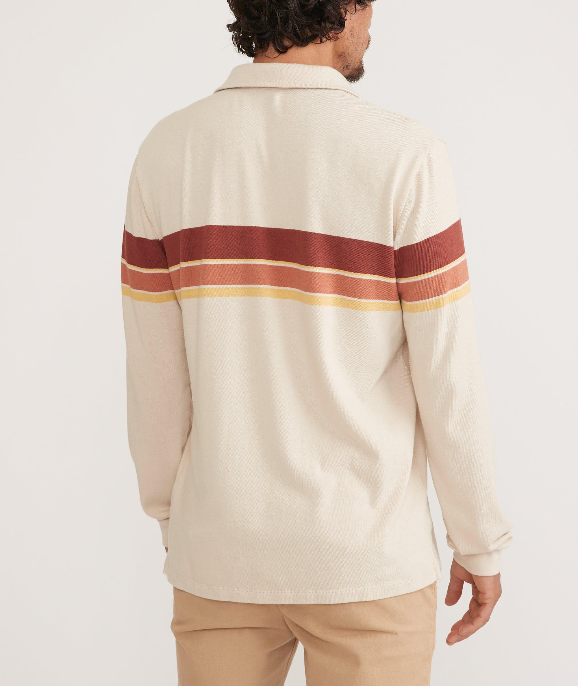 Alexander Rugby Polo Product Image