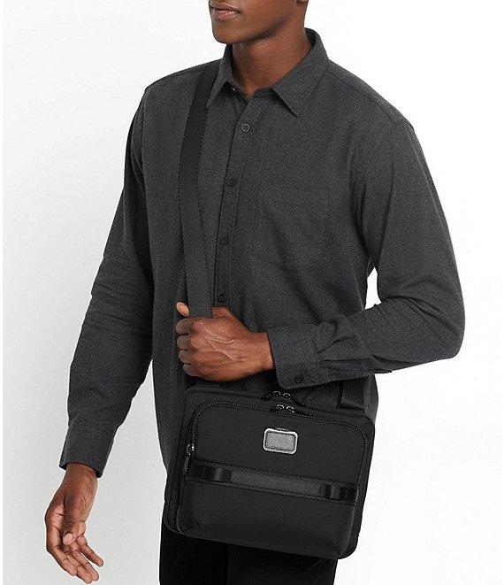 Tumi Alpha Bravo Service Crossbody Bag Product Image