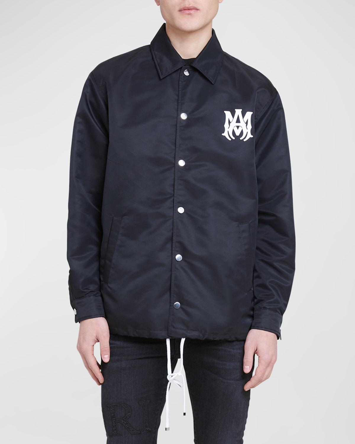 Mens Ma Coach Jacket Product Image