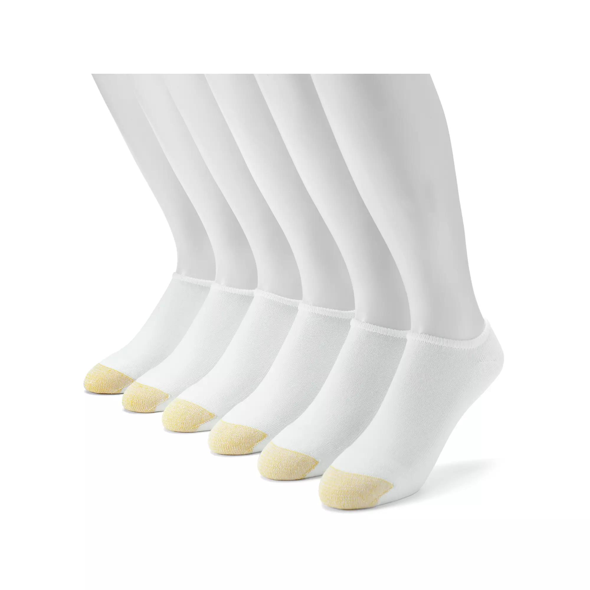 Men's GOLDTOE® 6-pack Extended  Product Image