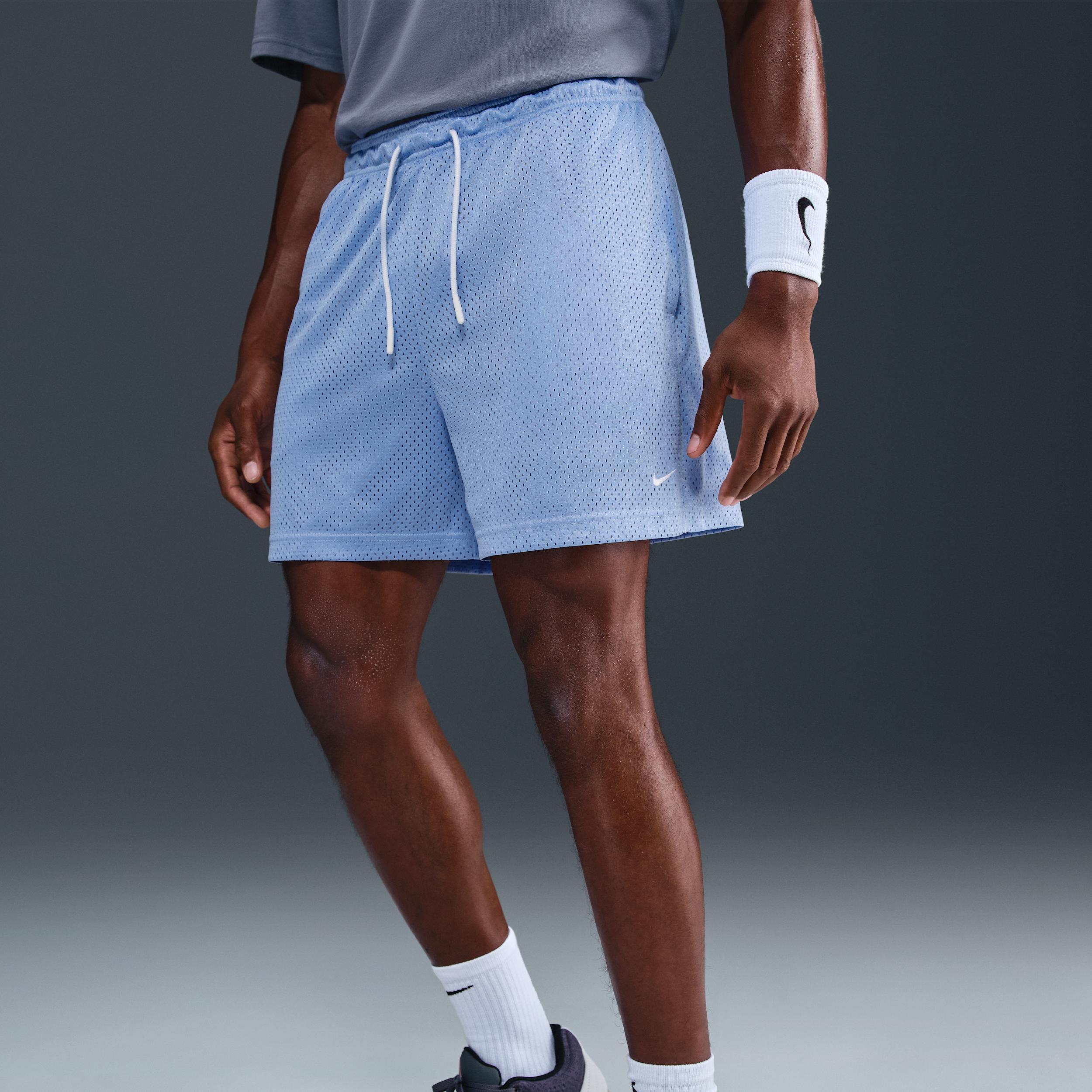 Nike Men's Dri-FIT 5" Mesh Basketball Shorts Product Image