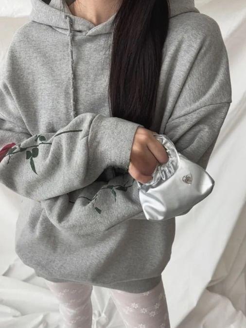 Plain PU Mini Crossbody Bag Product Image