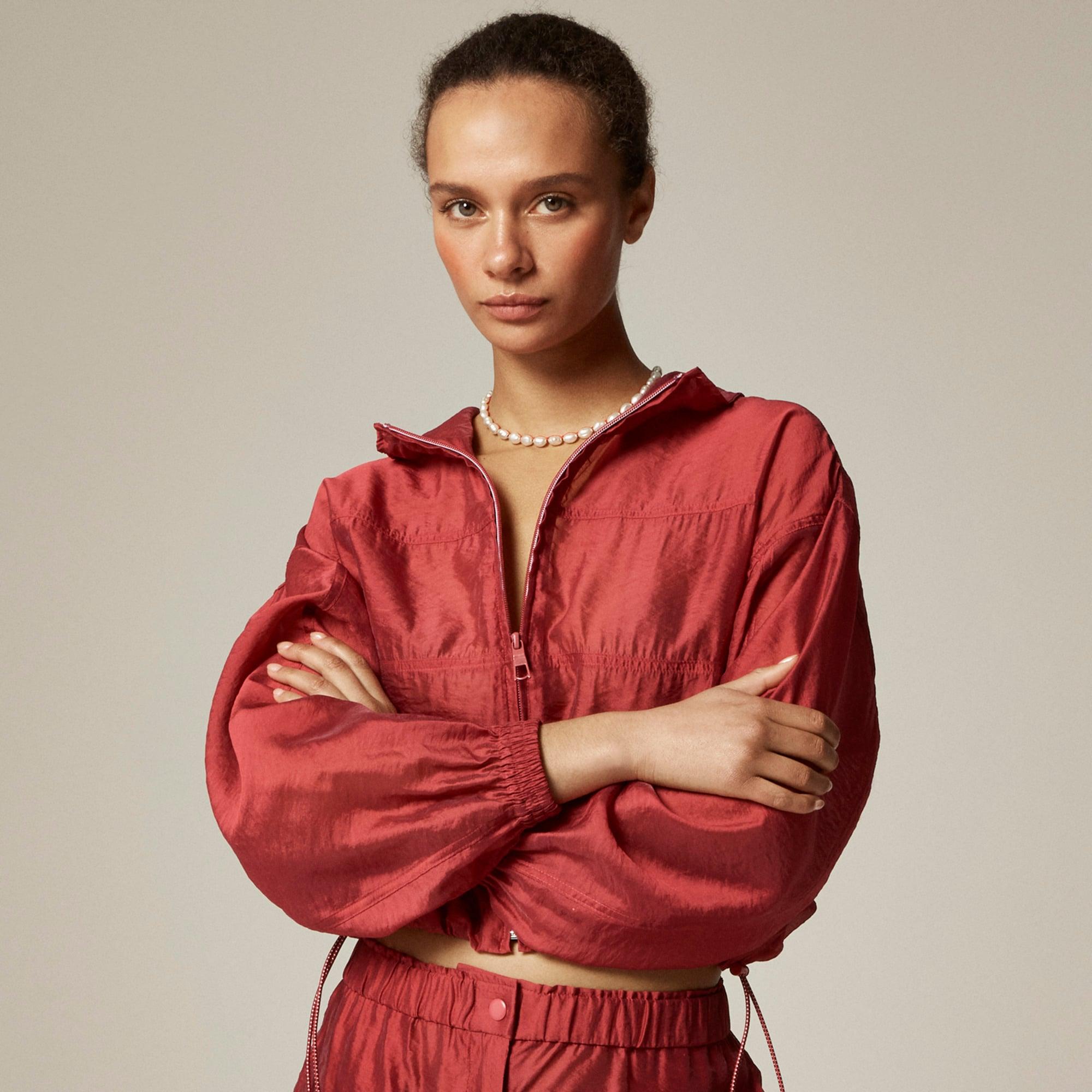 Collection summerweight flight jacket Product Image