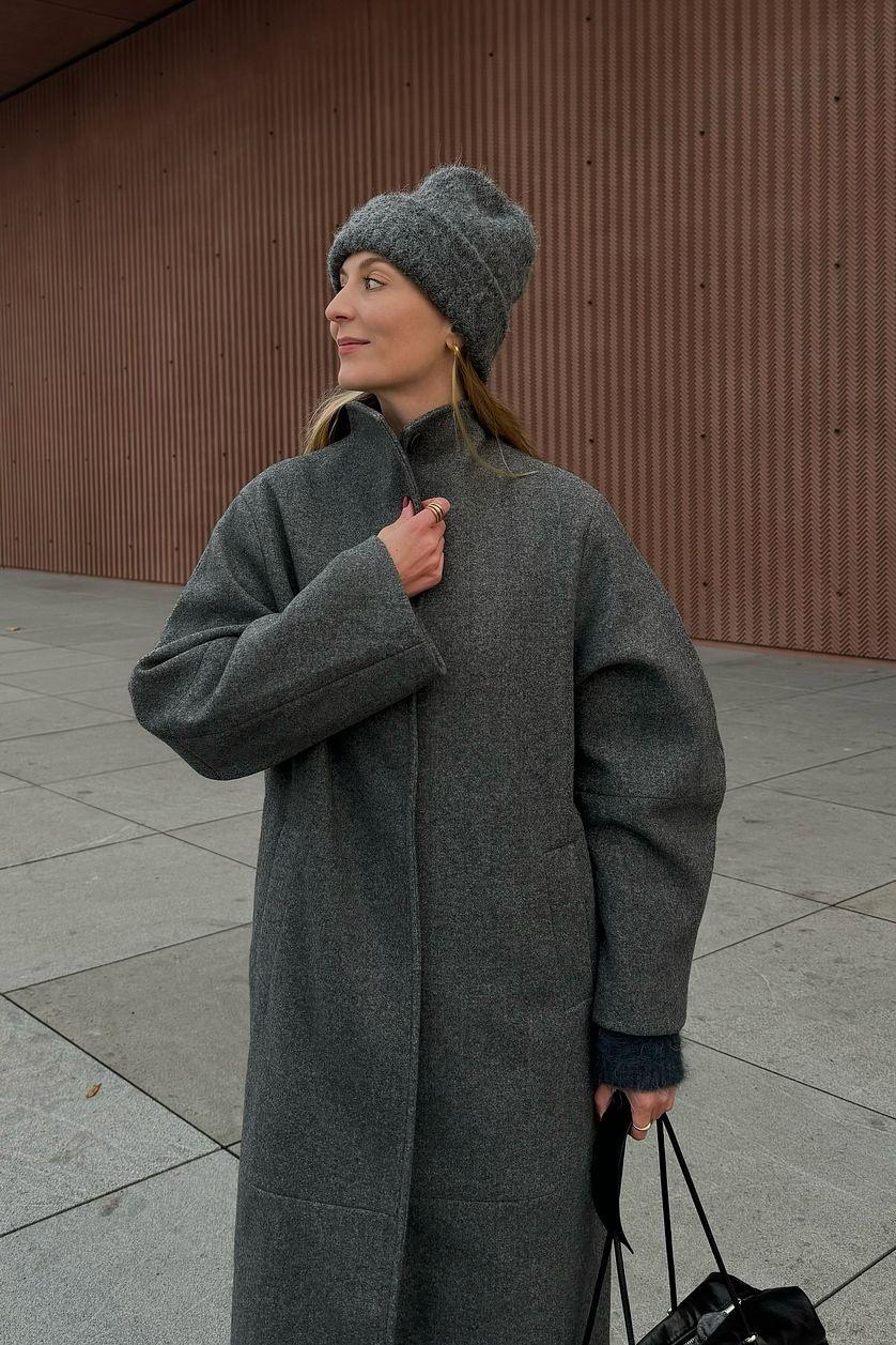 Fluffy Beanie Product Image