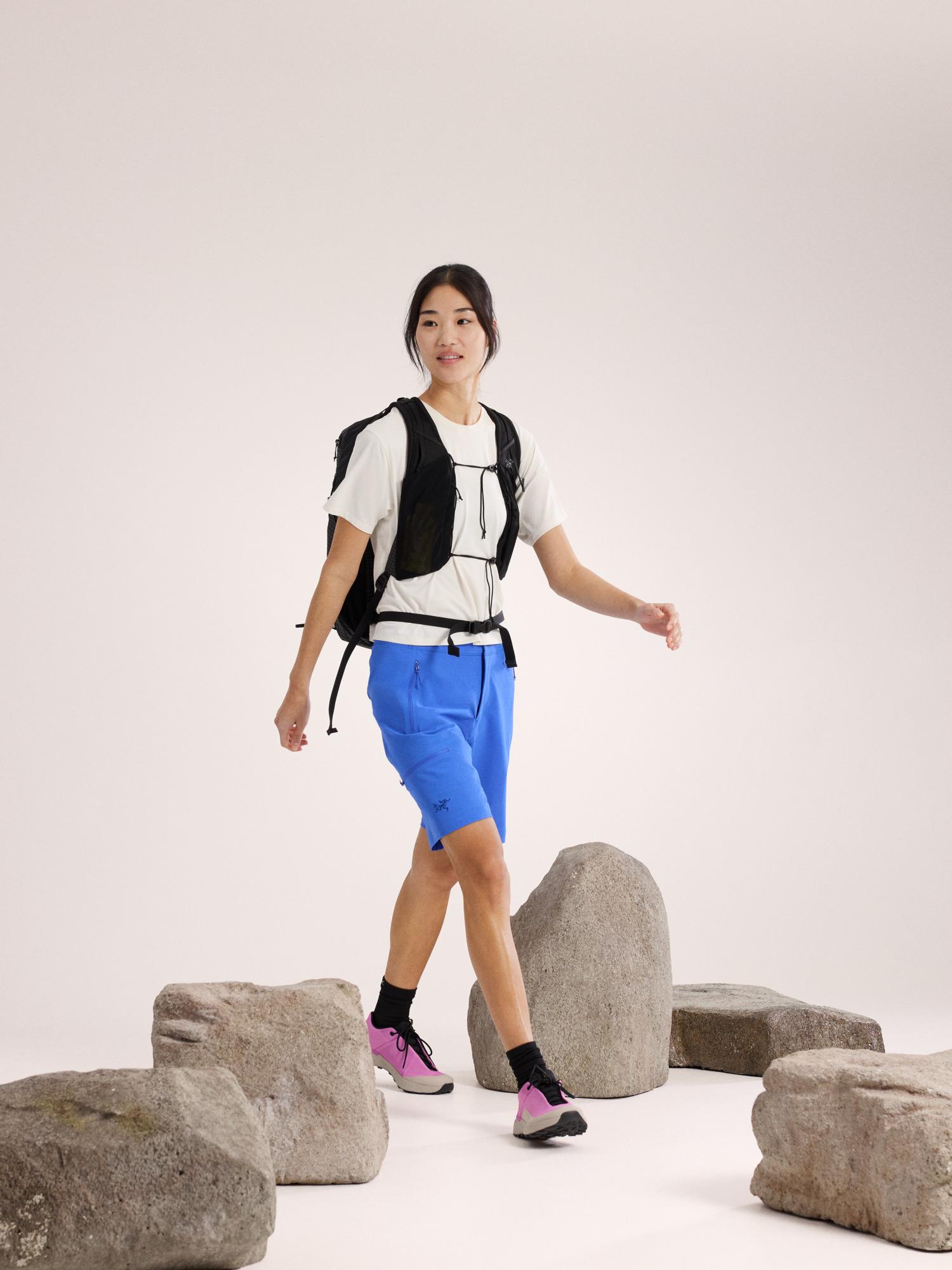 Taema Crop T-Shirt Women's Product Image