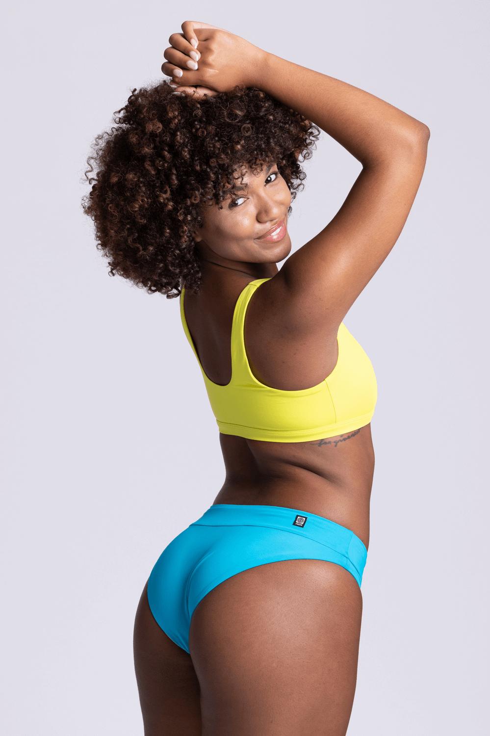 Minerva Bikini Bottom - Luminous Female Product Image