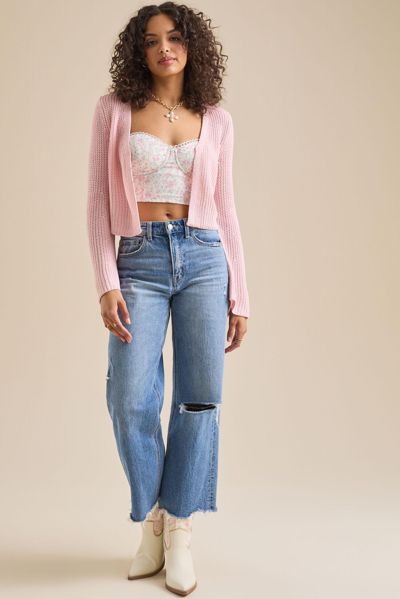 Penney Floral  Corset Top Product Image