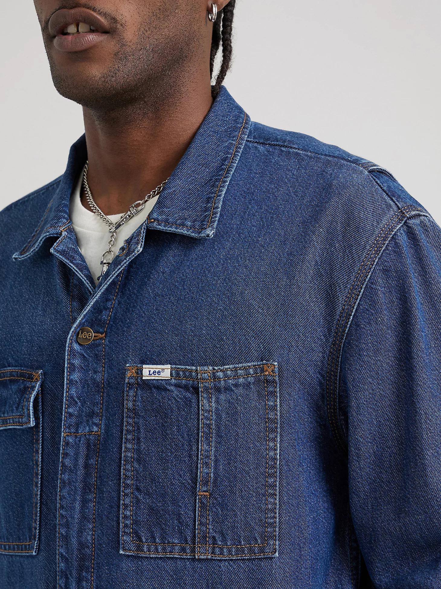 Men's Heritage Loose Union-Alls™ | Men's Union-Alls & Overalls | Lee® Product Image