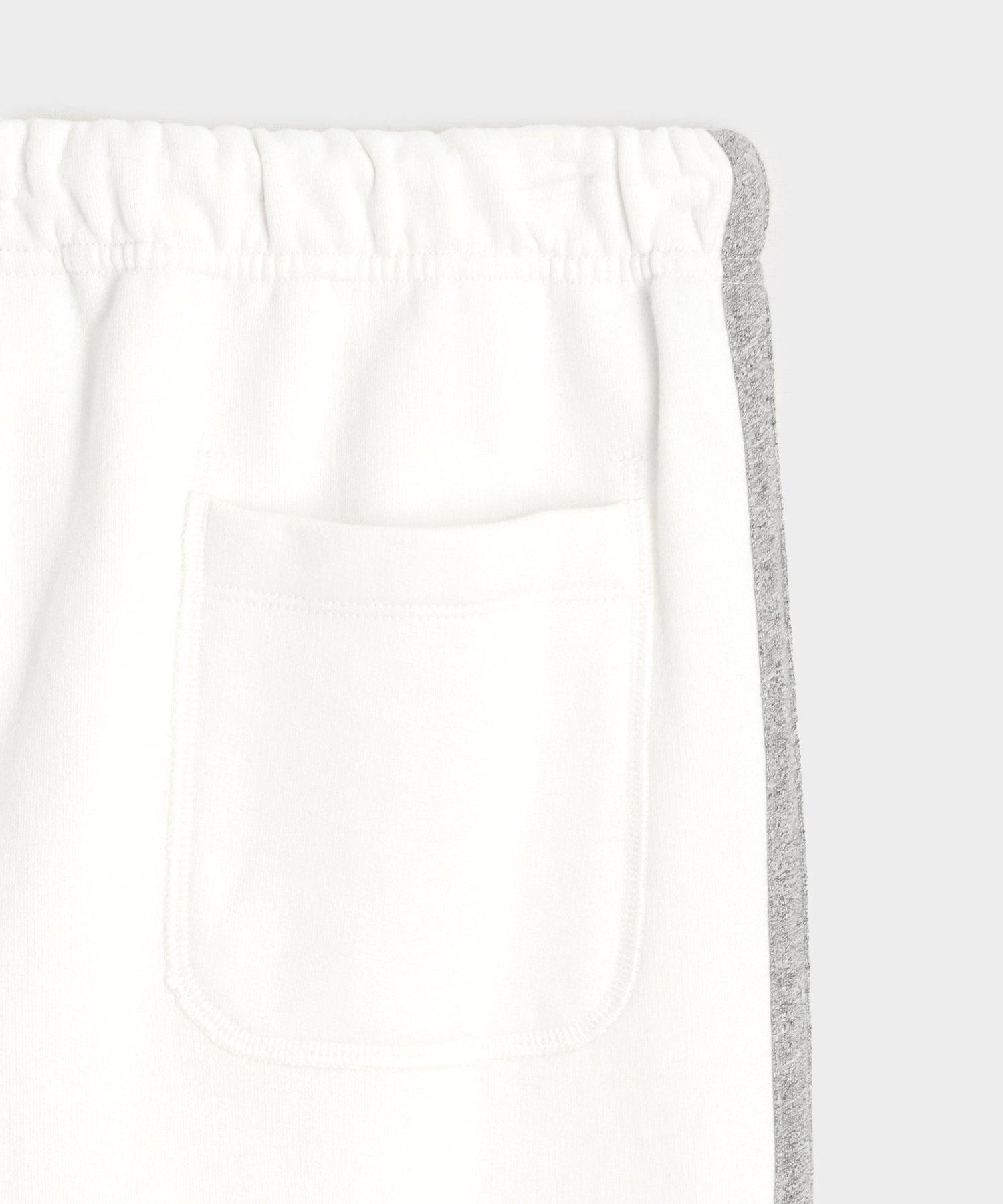 Champion Relaxed Fleece Striped Sweatpant Product Image