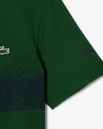 Lacoste Tennis x Novak Djokovic T-shirt Product Image