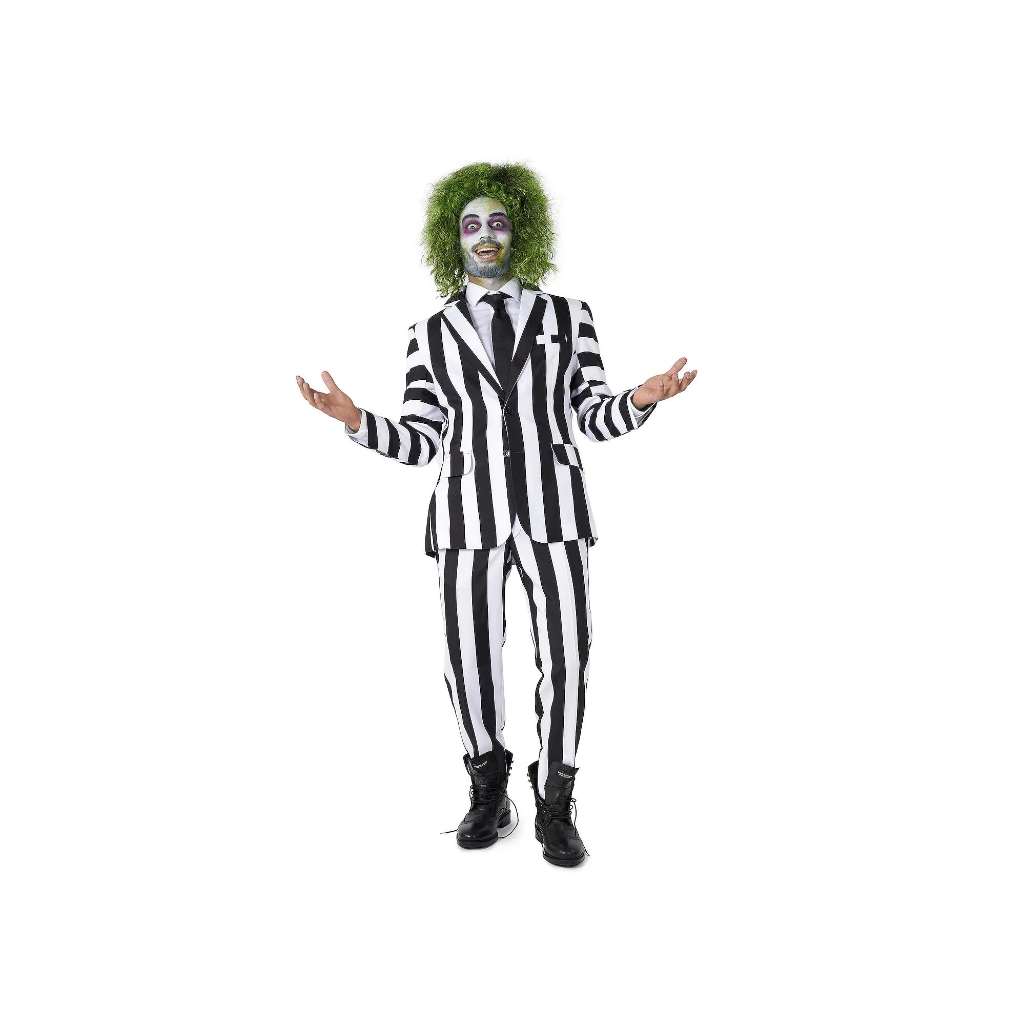 Men's Suitmeister BeetleJuice Slim Fit Suit,  Product Image