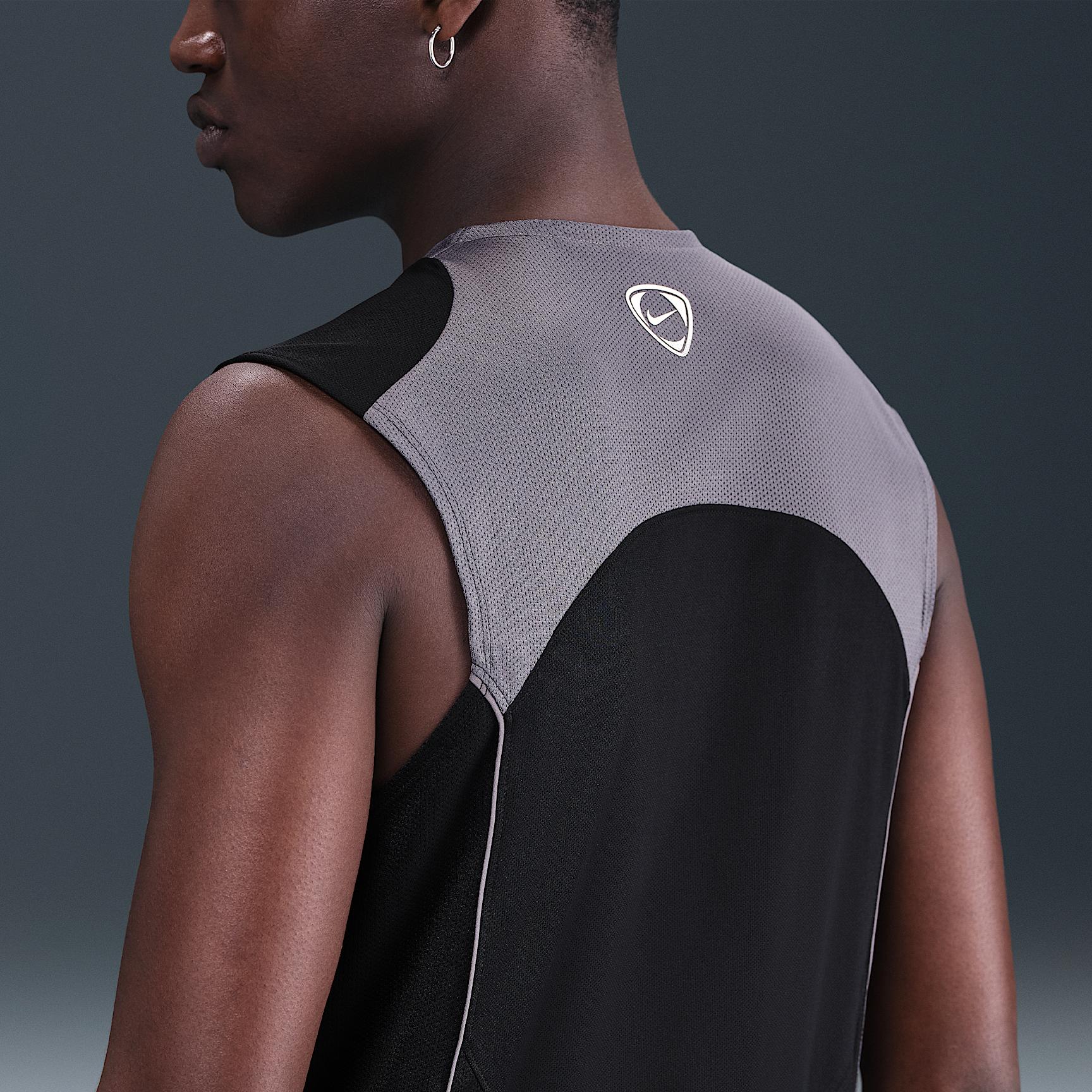 Nike Mens Total 90 Dri-FIT Sleeveless Soccer Top | HV1180-010 Product Image