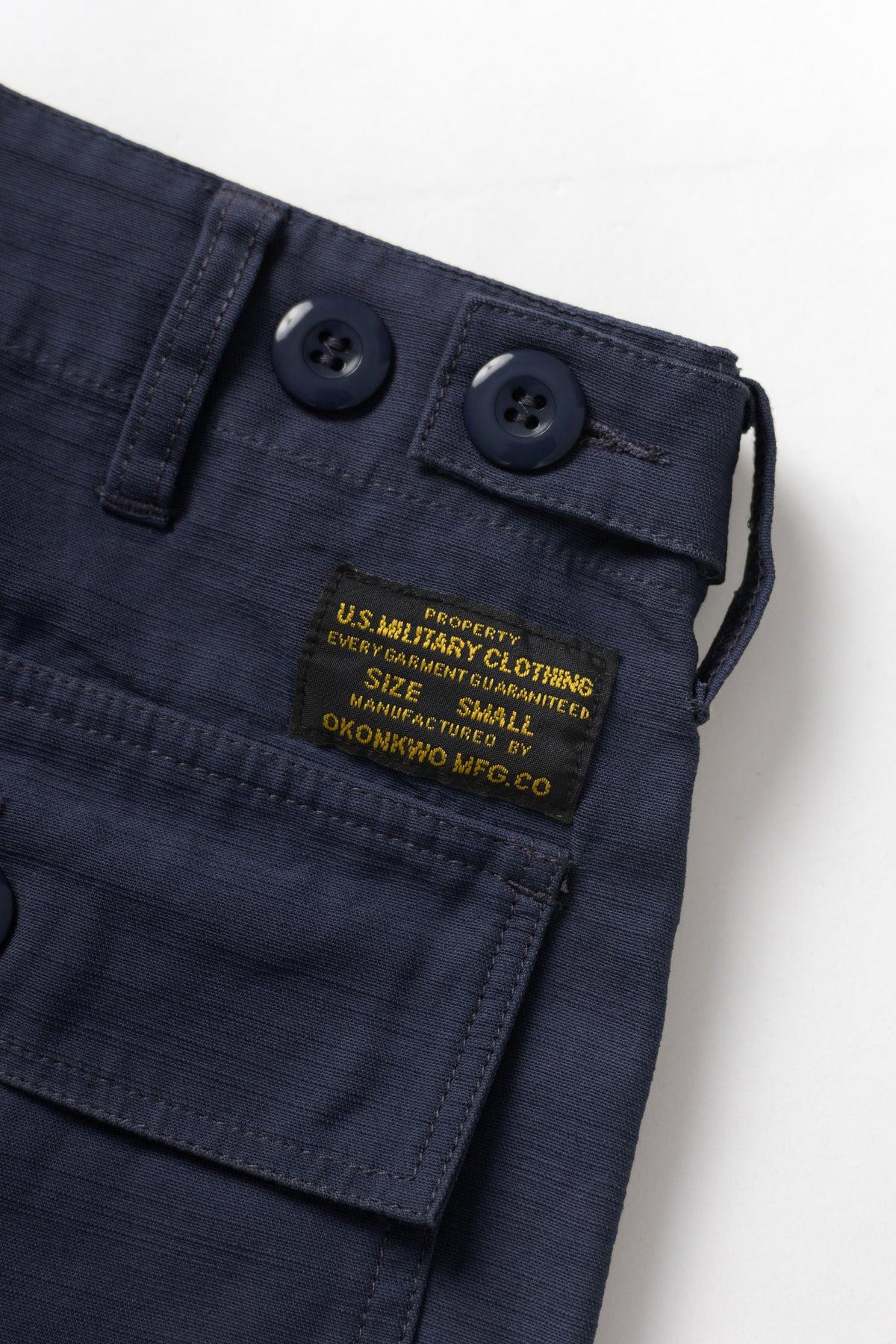 Okonkwo MFG - OG107 Fatigue Pants - Green Product Image