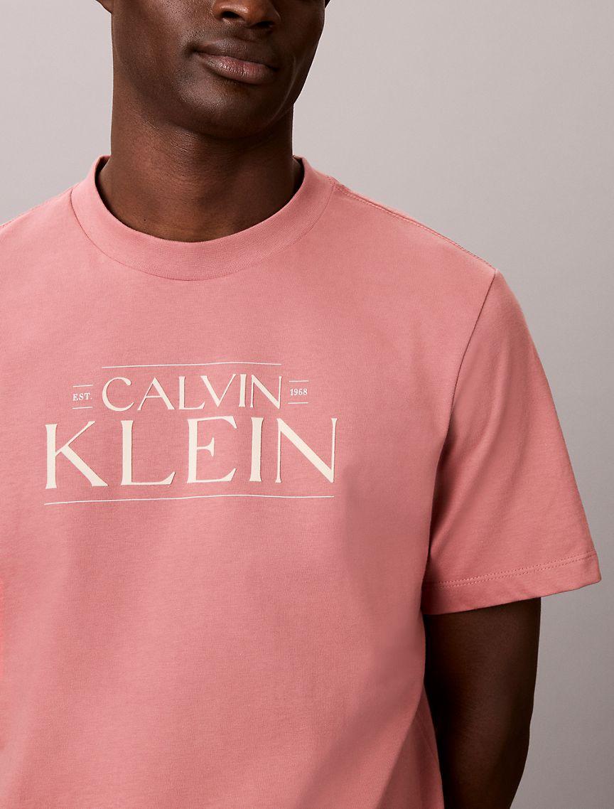 Logo Graphic Relaxed T-Shirt Product Image