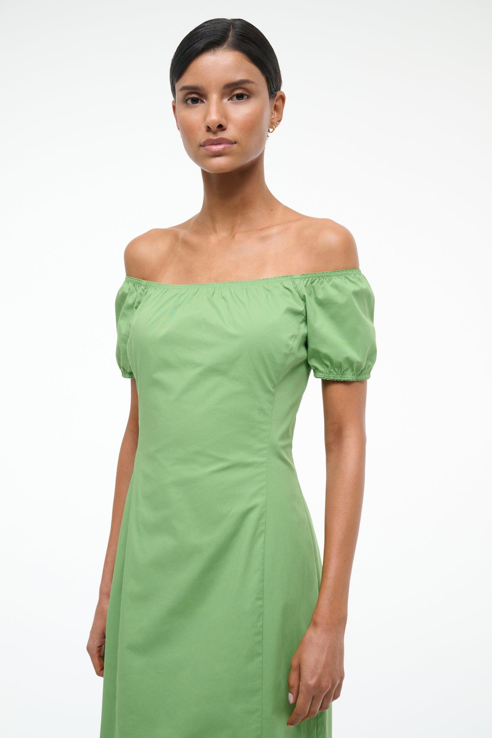 HELENE DRESS | LEAF Product Image