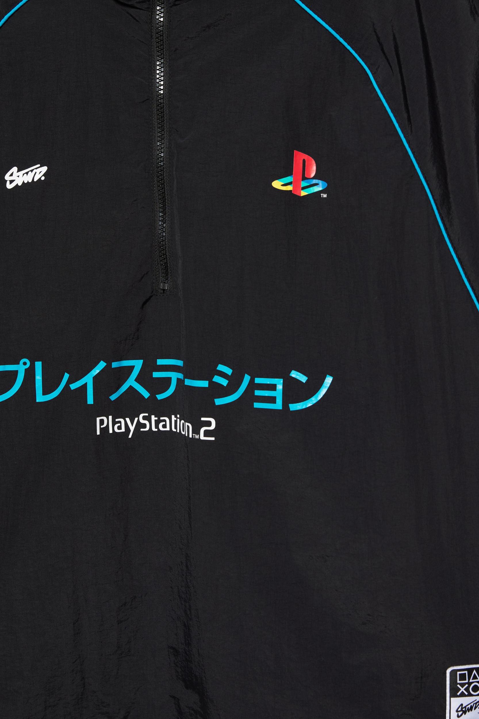 PlayStation x STWD lightweight zip jacket Product Image