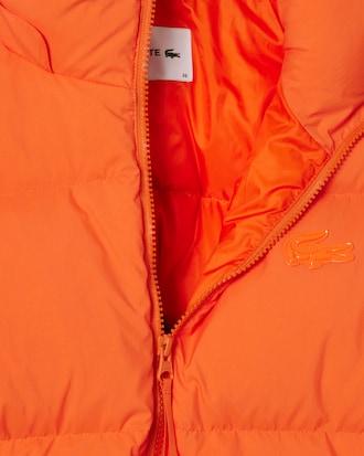 Relaxed Fit Hooded Down Jacket Product Image