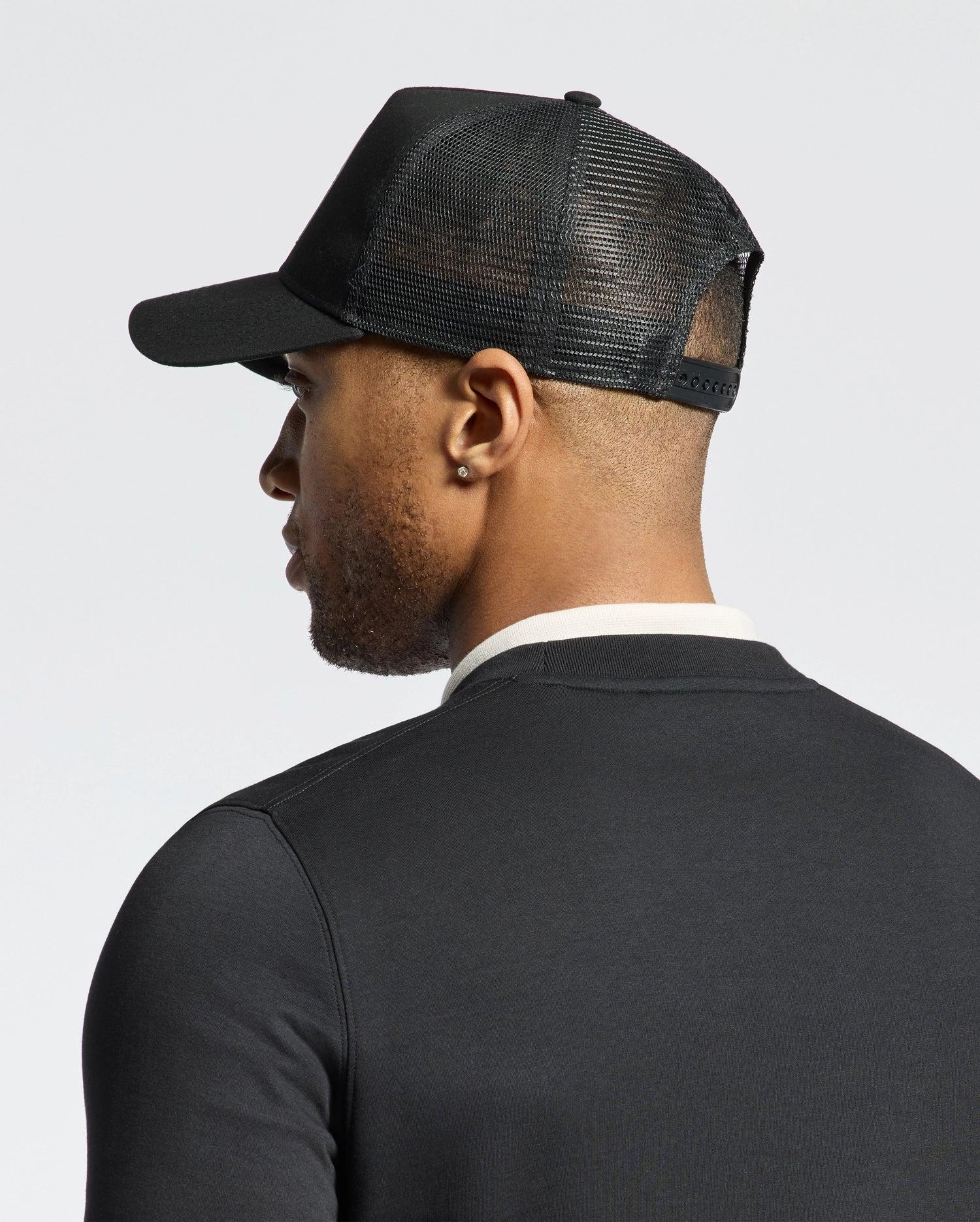 MENS MELBOURNE GRAPHIC TRUCKER HAT - B6A548F200 Product Image