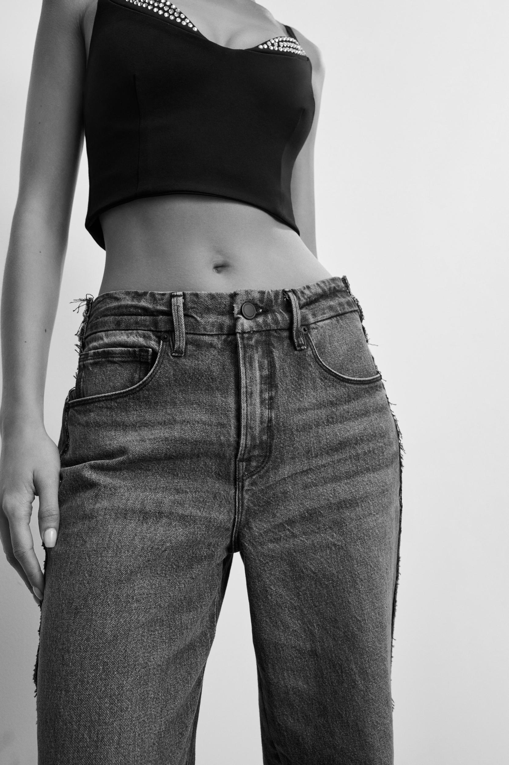 GOOD '90s RELAXED JEANS | BLACK365 Product Image
