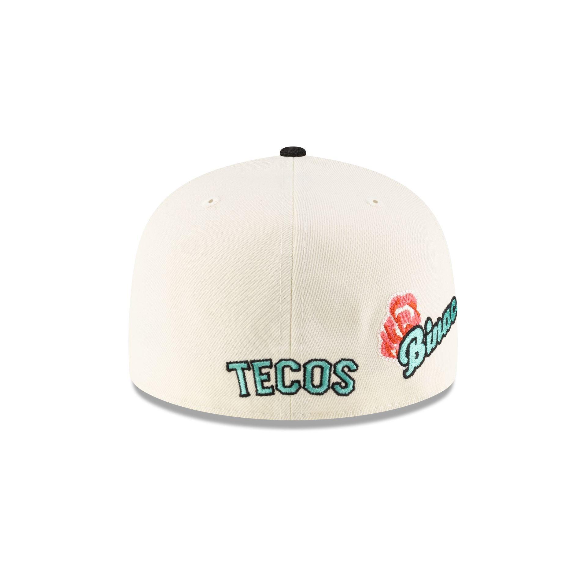 Tecolotes de los Dos Laredos Two-Tone Rose 59FIFTY Fitted Hat Male Product Image