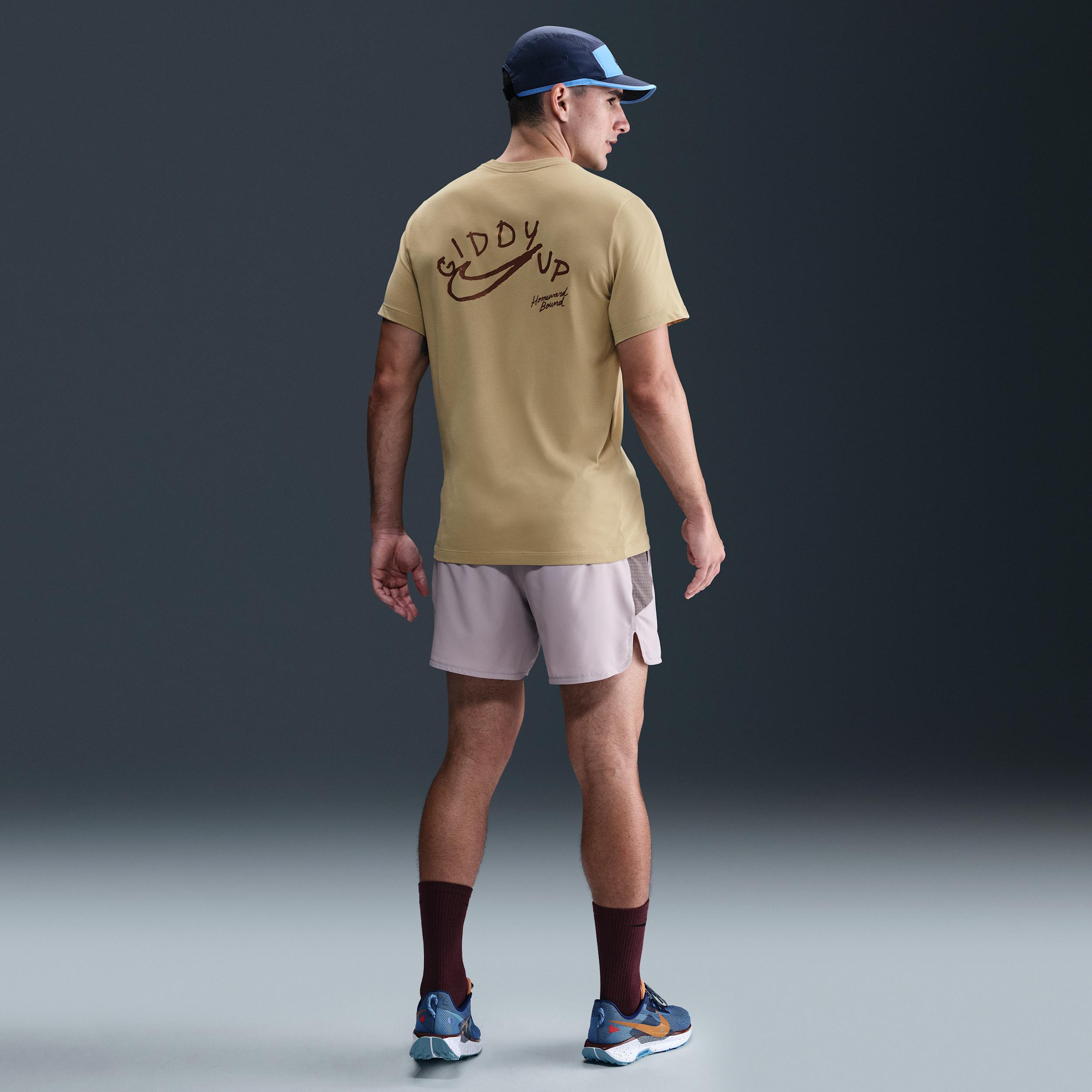 Nike Men's Dri-FIT T-Shirt Product Image