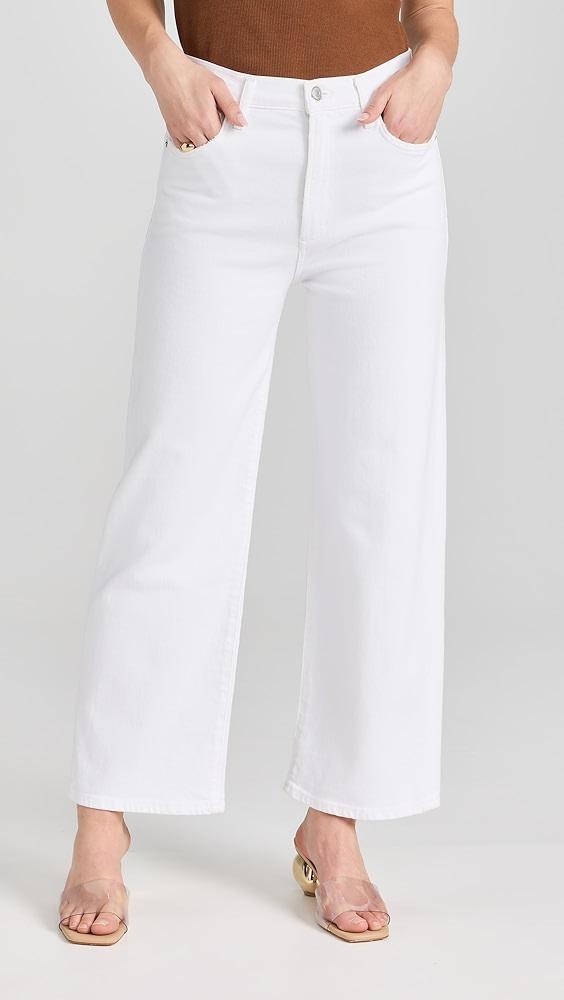 AGOLDE Harper Crop Jeans | Shopbop Product Image