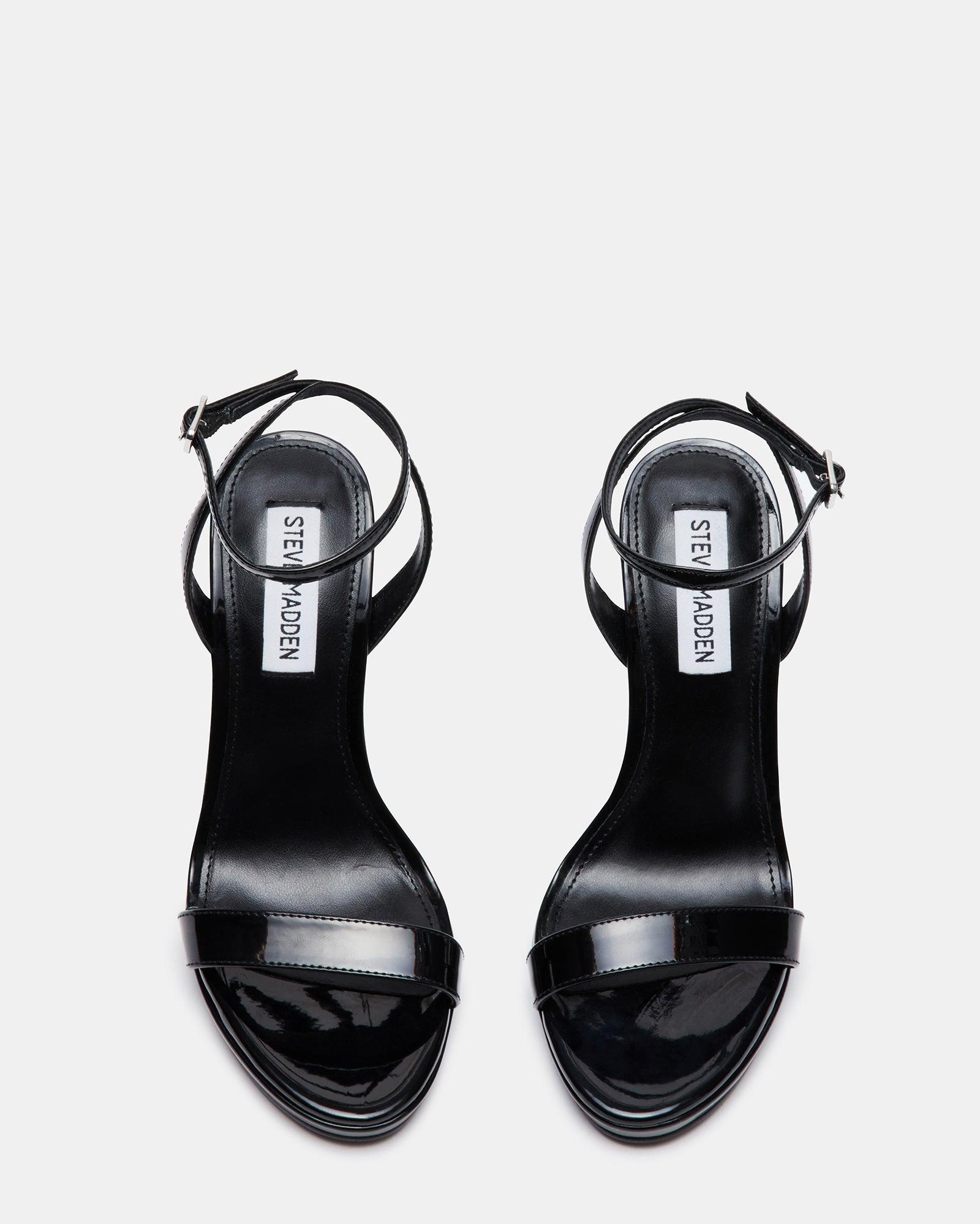 WAFER BLACK PATENT - SM REBOOTED Female Product Image