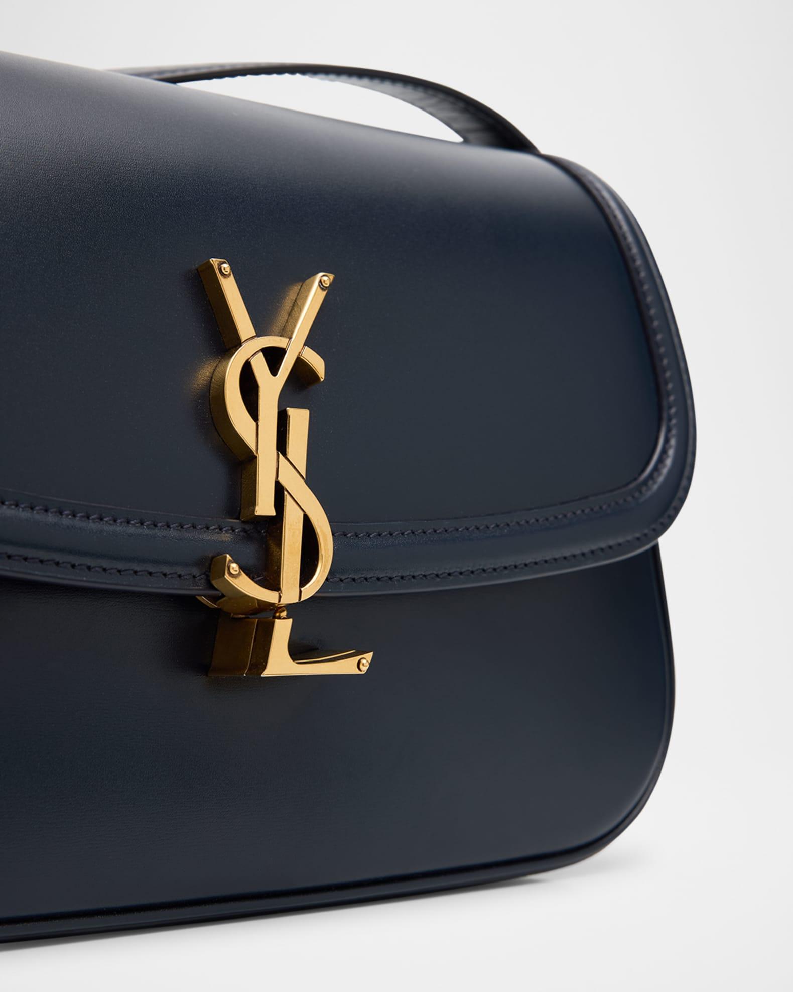 Solferino Medium YSL Shoulder Bag in Smooth Leather Product Image