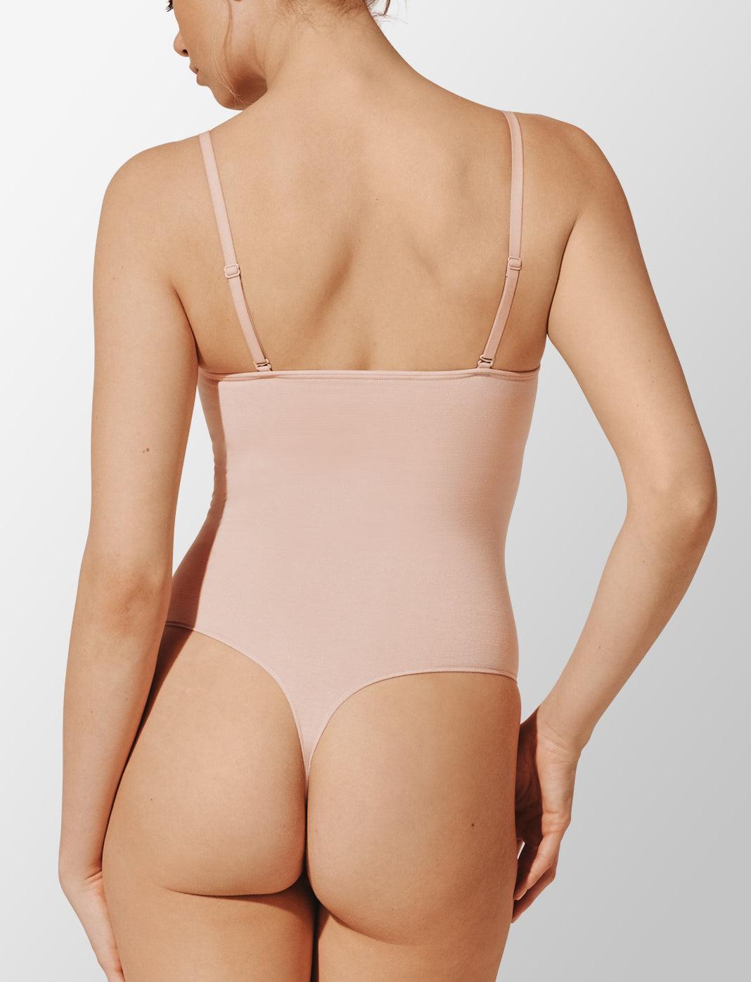 Seamless Cloud Cotton Bodysuit Product Image