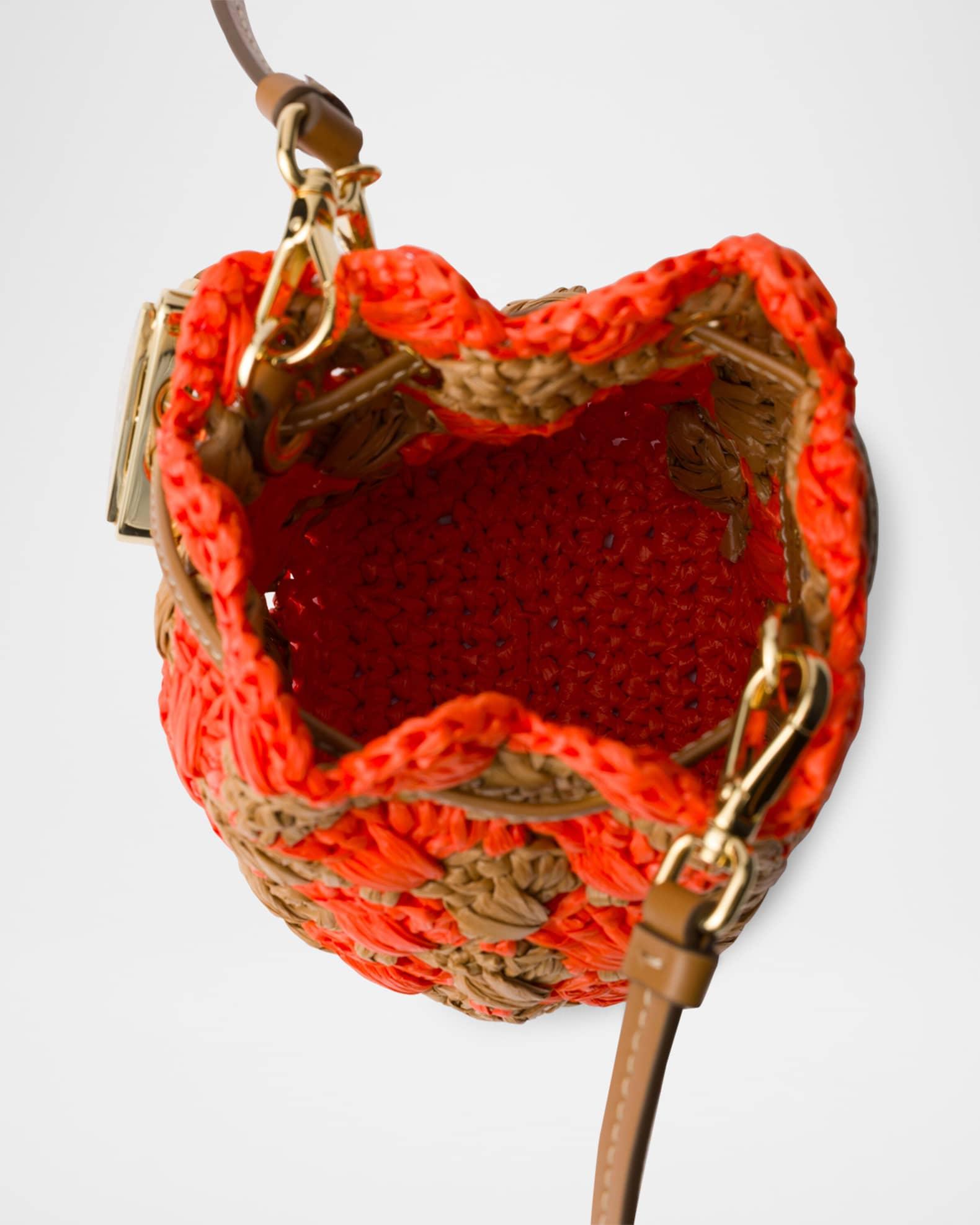Crochet Mini Pouch Bag Product Image