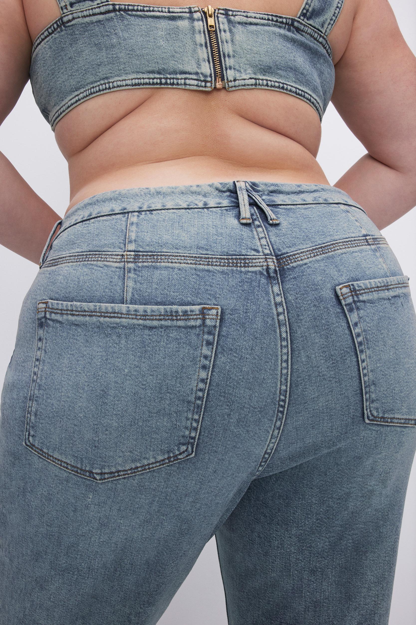 GOOD '90s RELAXED JEANS | BLUE690 Product Image