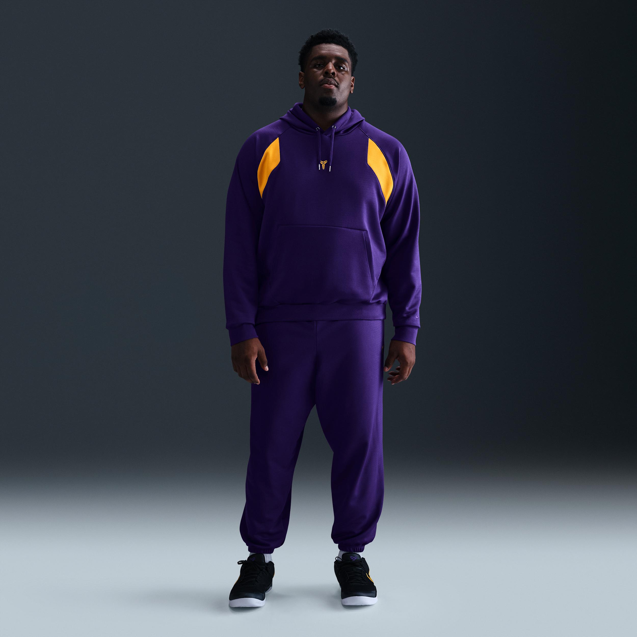 Nike Mens Kobe Therma-FIT Pullover Hoodie | HJ8109-547 Product Image
