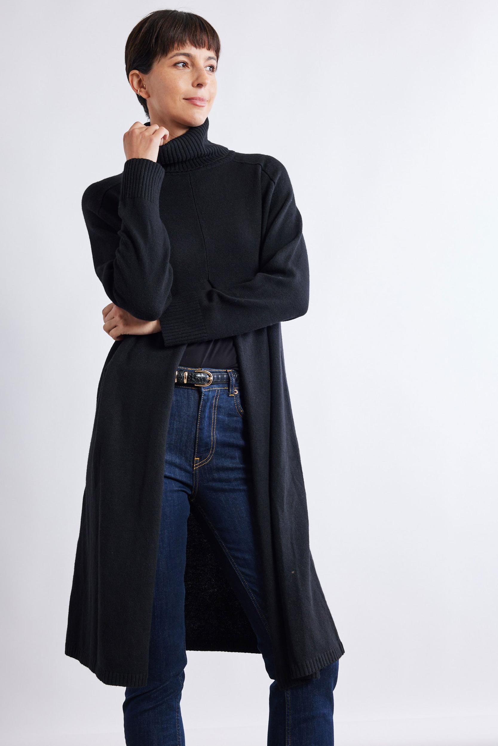 Modern Maximalist Tunic Sweater 2.0 Product Image