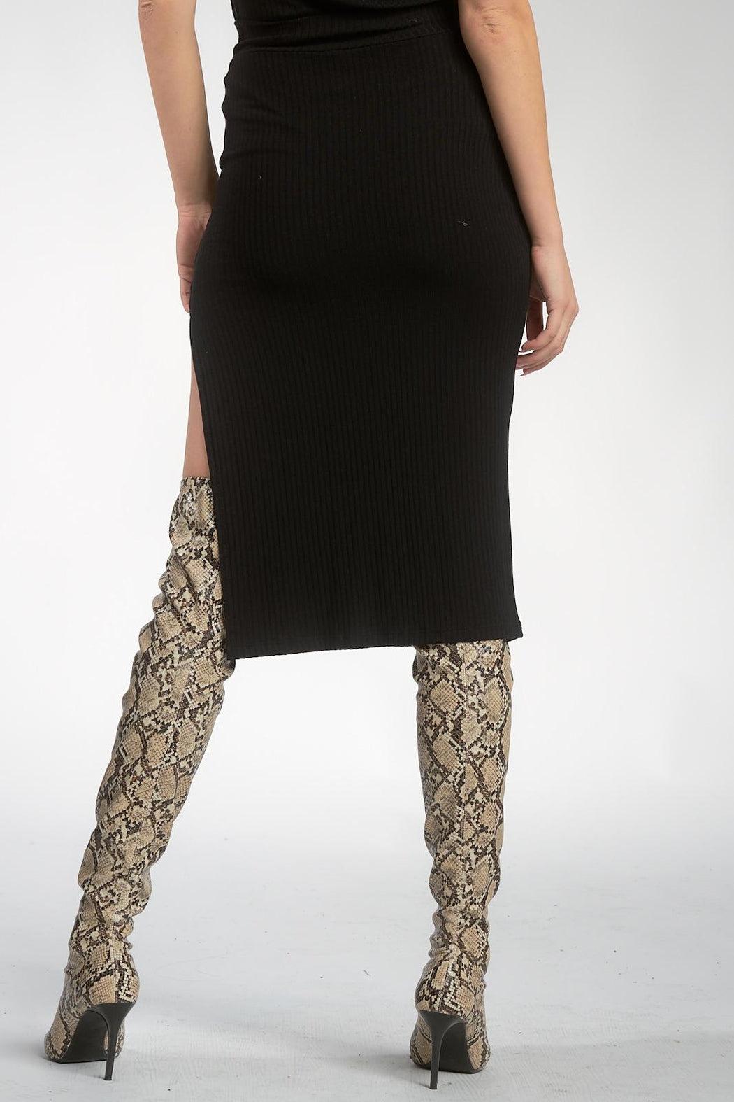 Straight Skirt Product Image