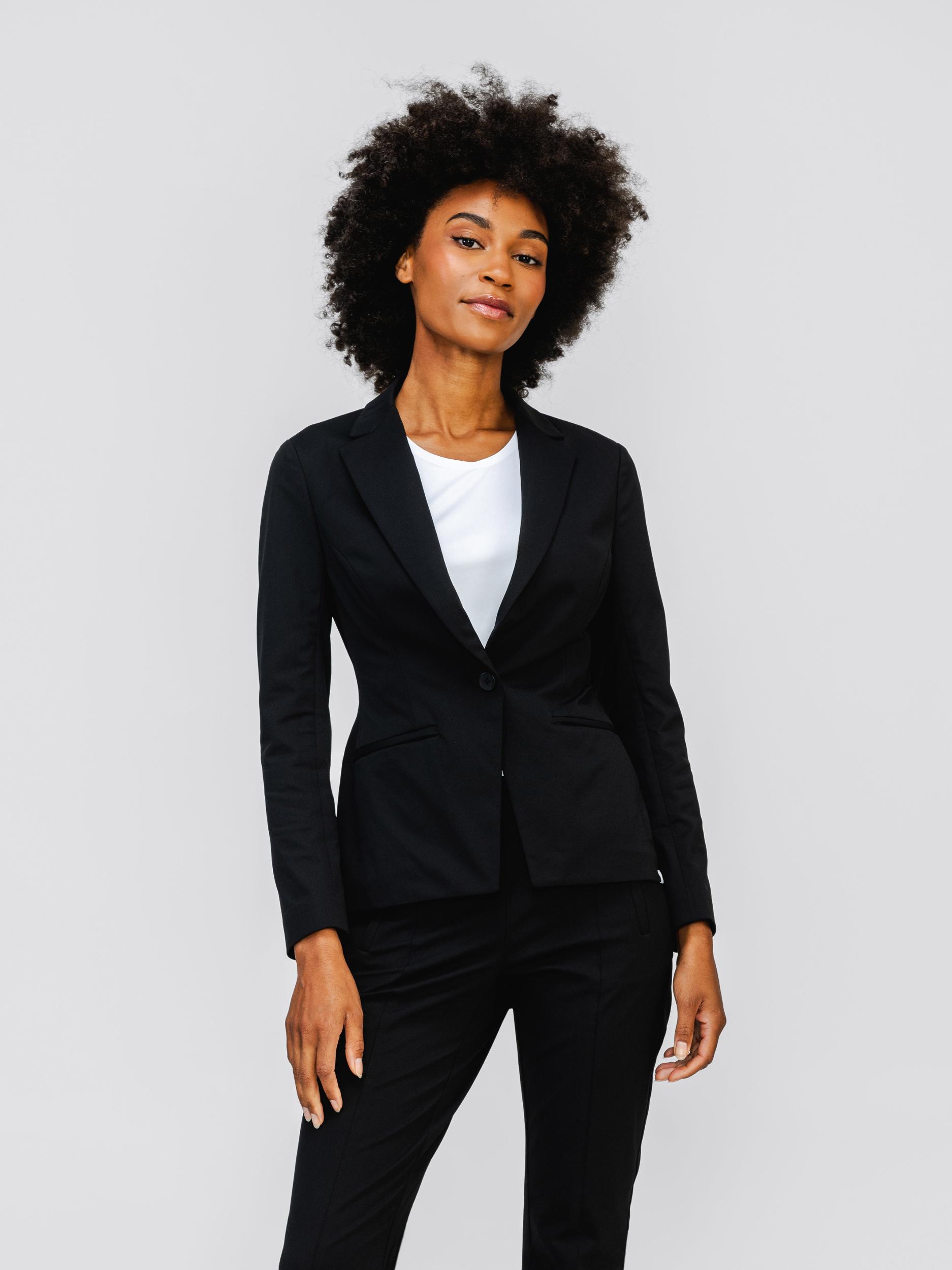 Women's Kinetic Tailored Blazer Product Image