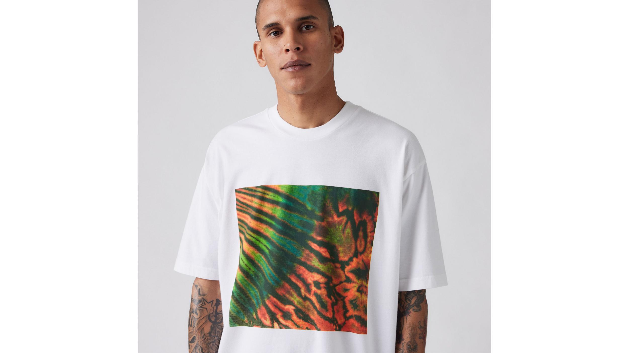 Levi's® Skateboarding Graphic Boxy T-Shirt Product Image