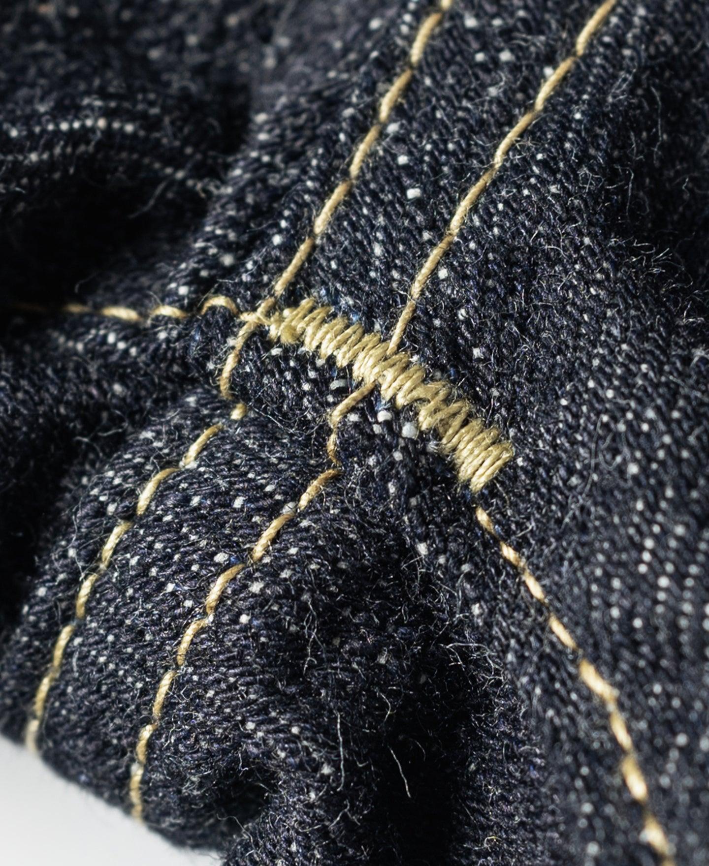 S801XX 1943 War Simplified Model Selvedge Denim Jeans Product Image