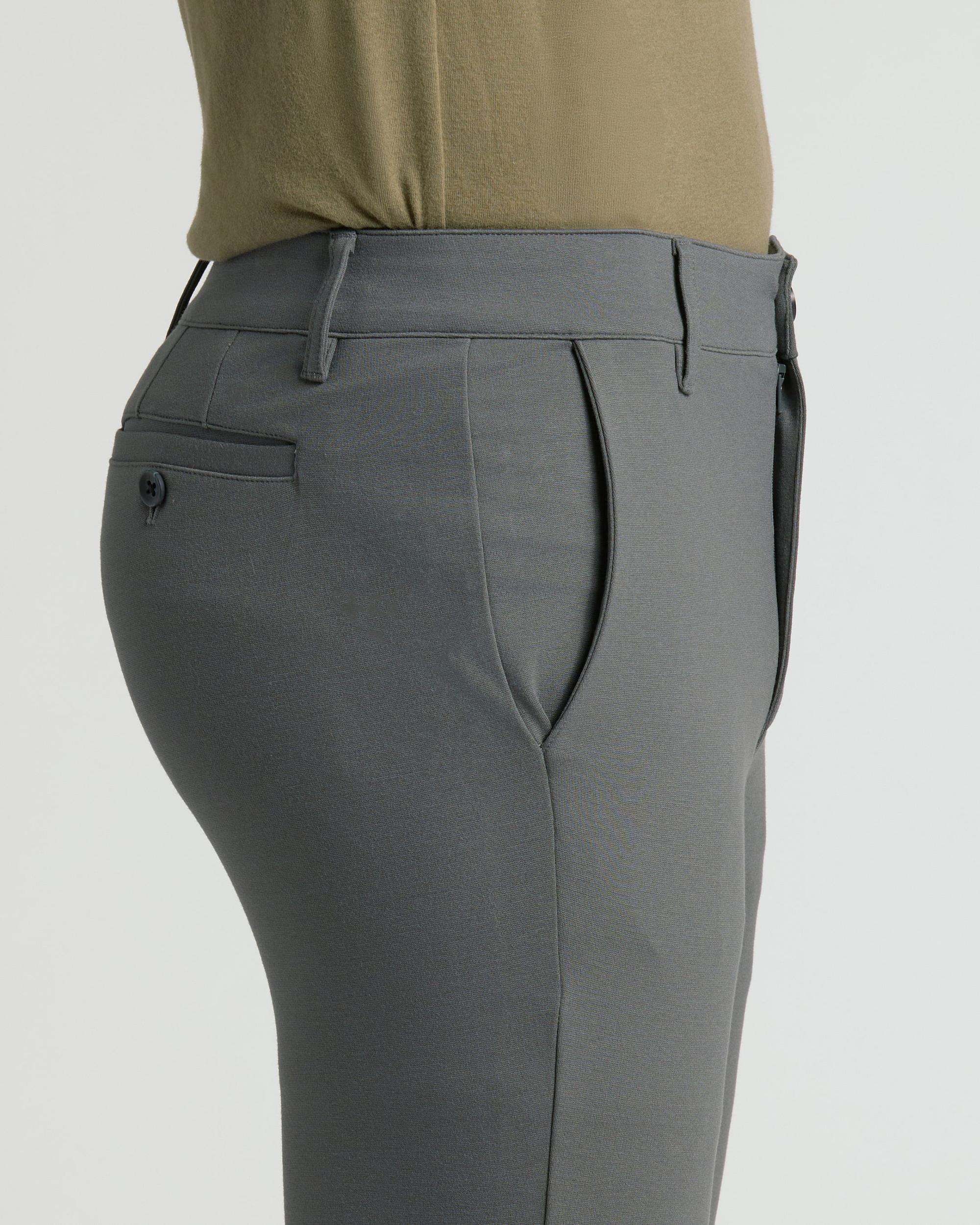 Carbon Slim Comfort Knit Chino Pant Product Image