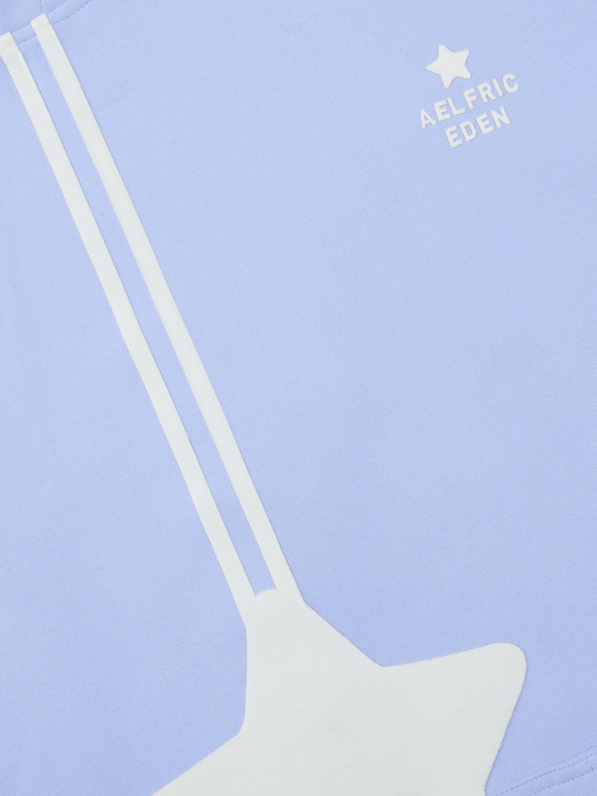 Aelfric Eden The Bowl City Vintage Hoodie Product Image