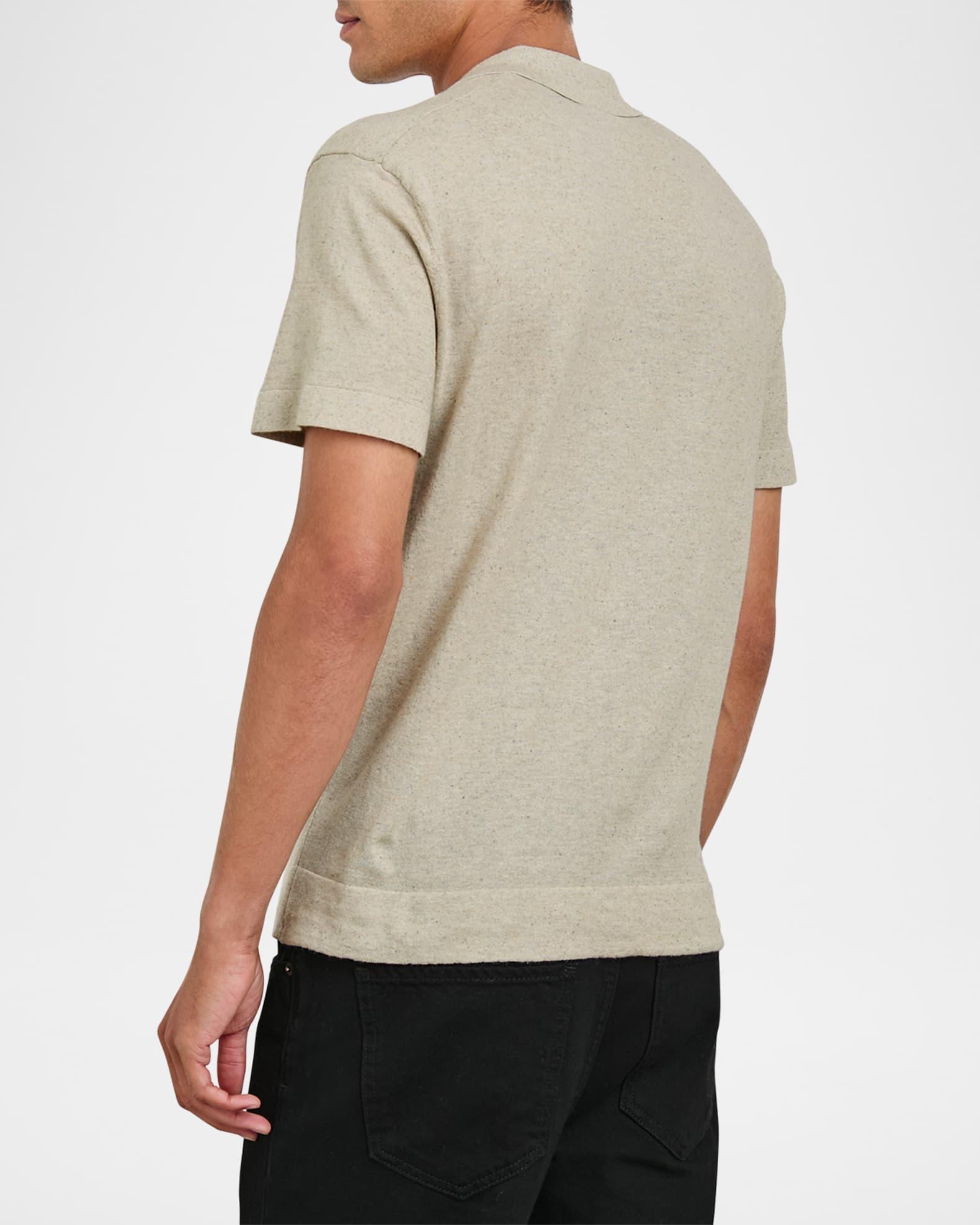 Men's Cillian Polo Shirt Product Image
