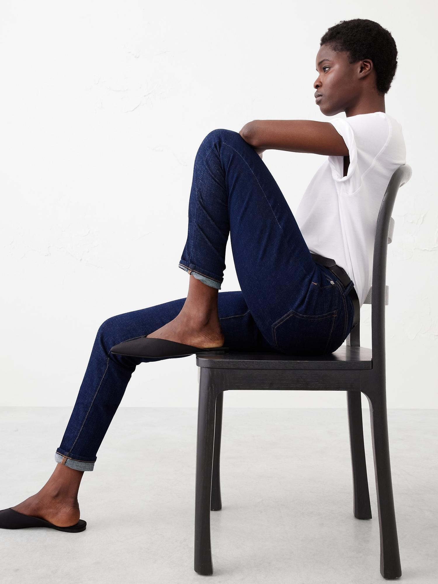 Girlfriend Jean Product Image