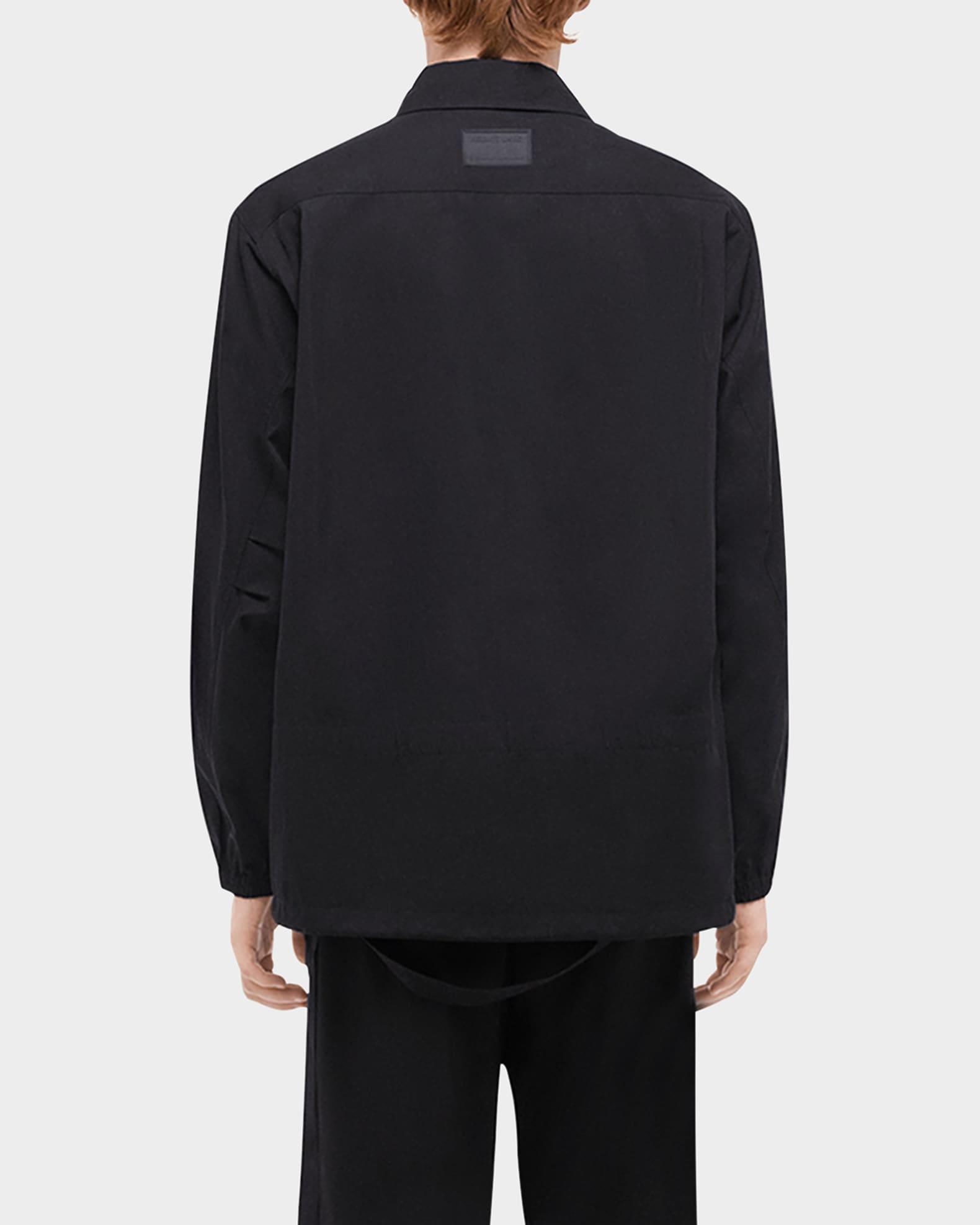 Men's Light Military Uniform Shirt Product Image