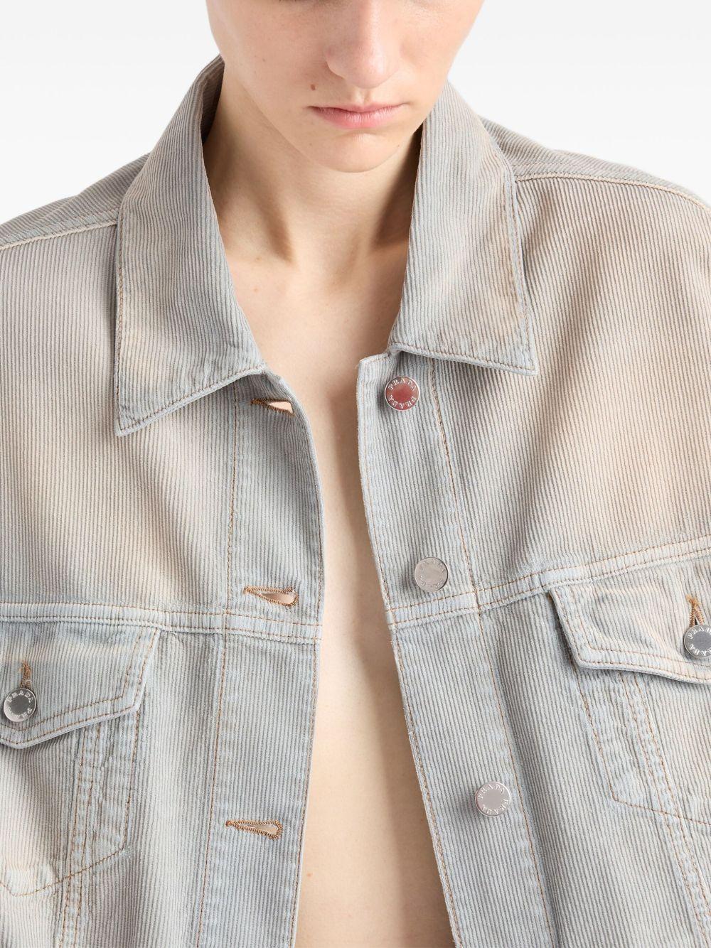 cotton jacket Product Image