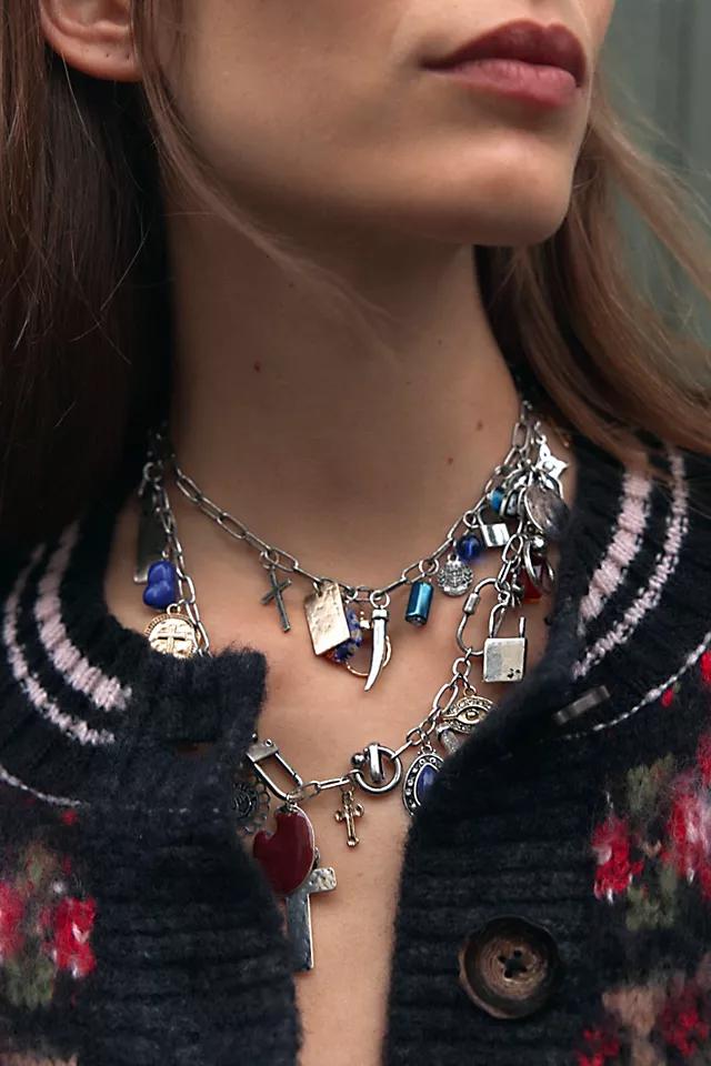 Maxamillion Charm Necklace Product Image