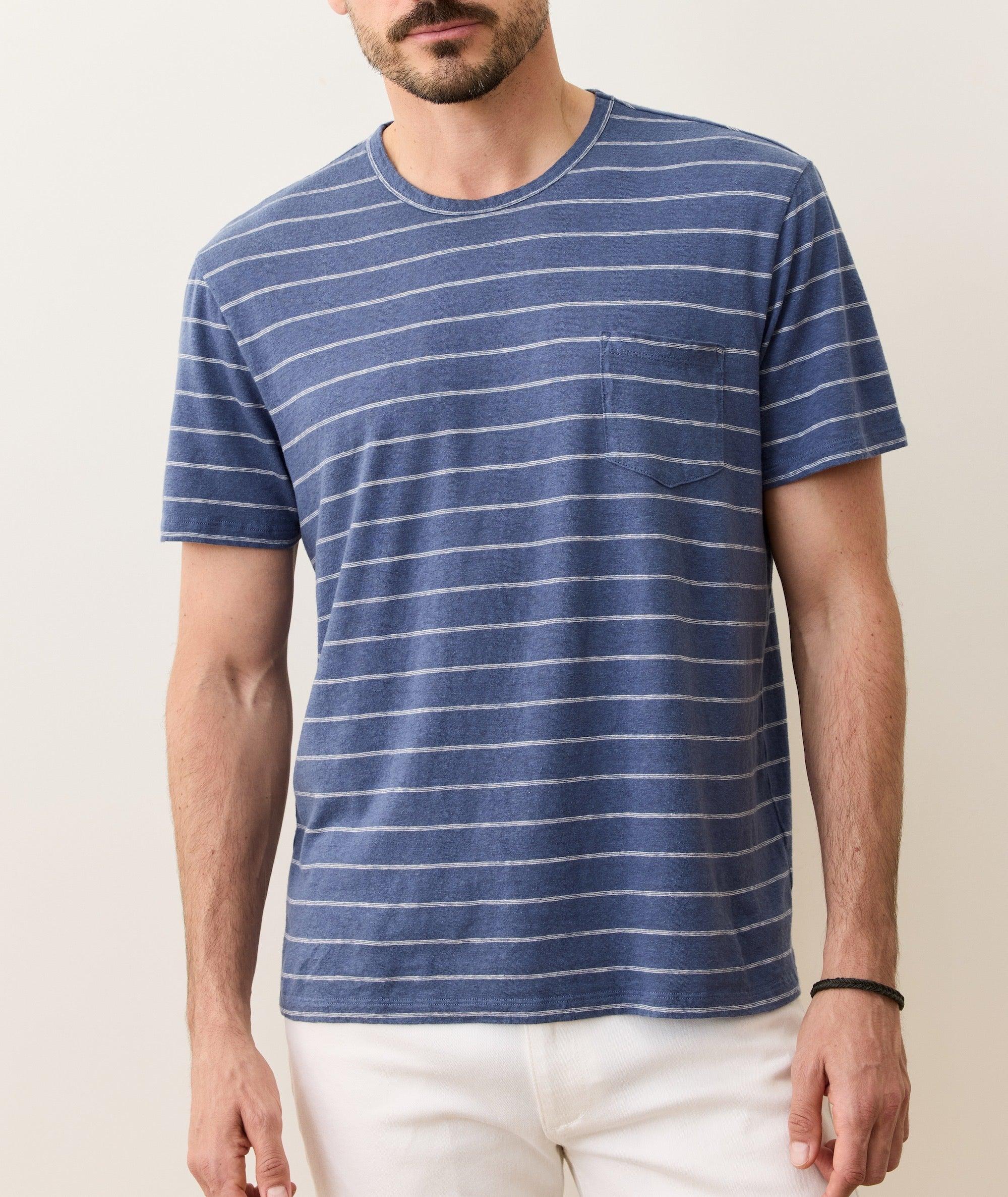 Relaxed Hemp Cotton Tee Product Image