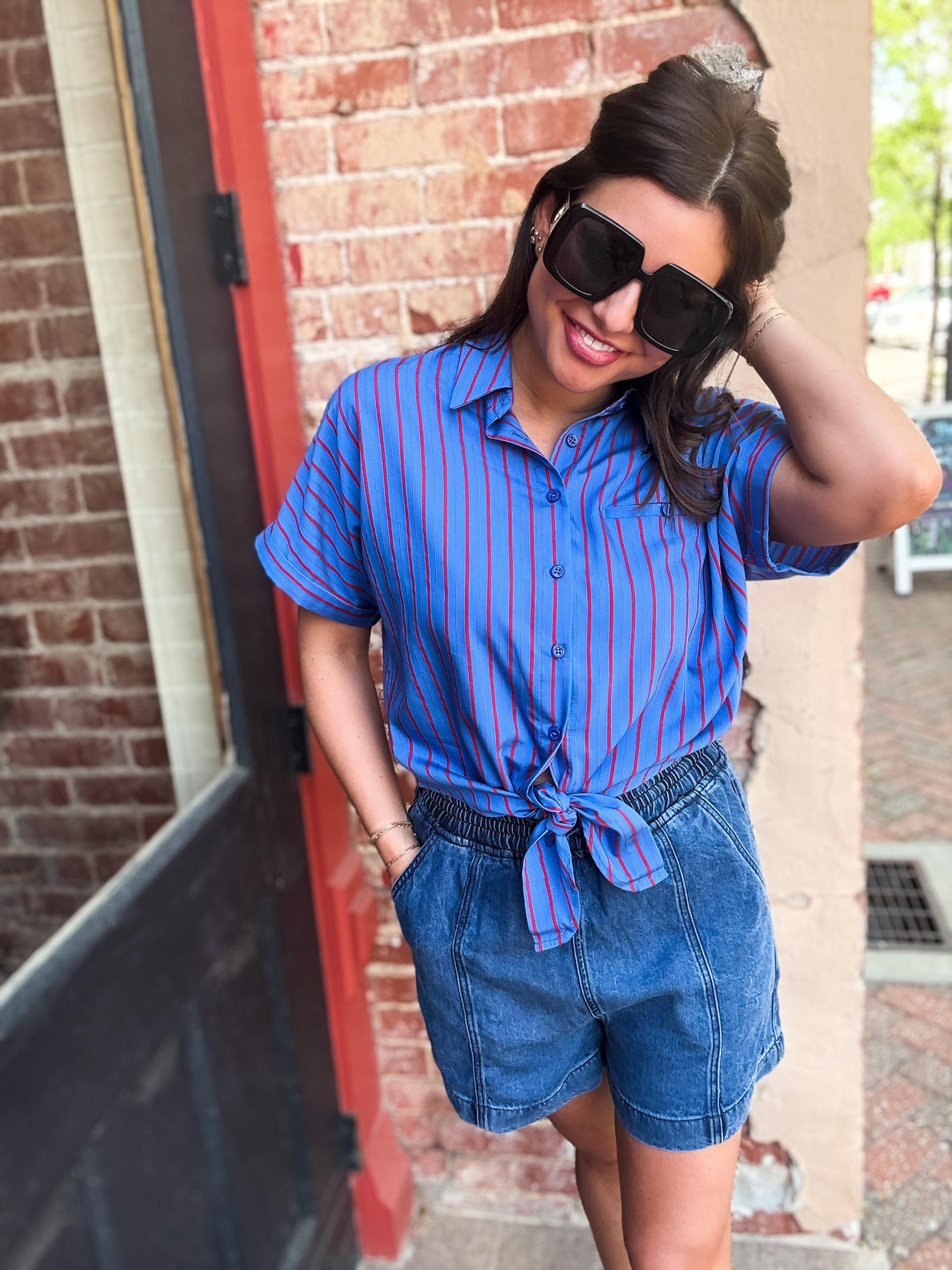 Carmelle Shirt Product Image