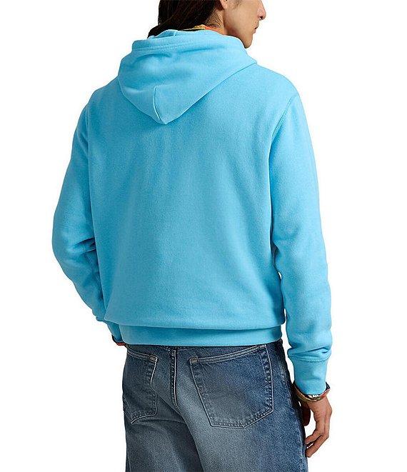 Polo Ralph Lauren RL Fleece Long Sleeve Hoodie Product Image