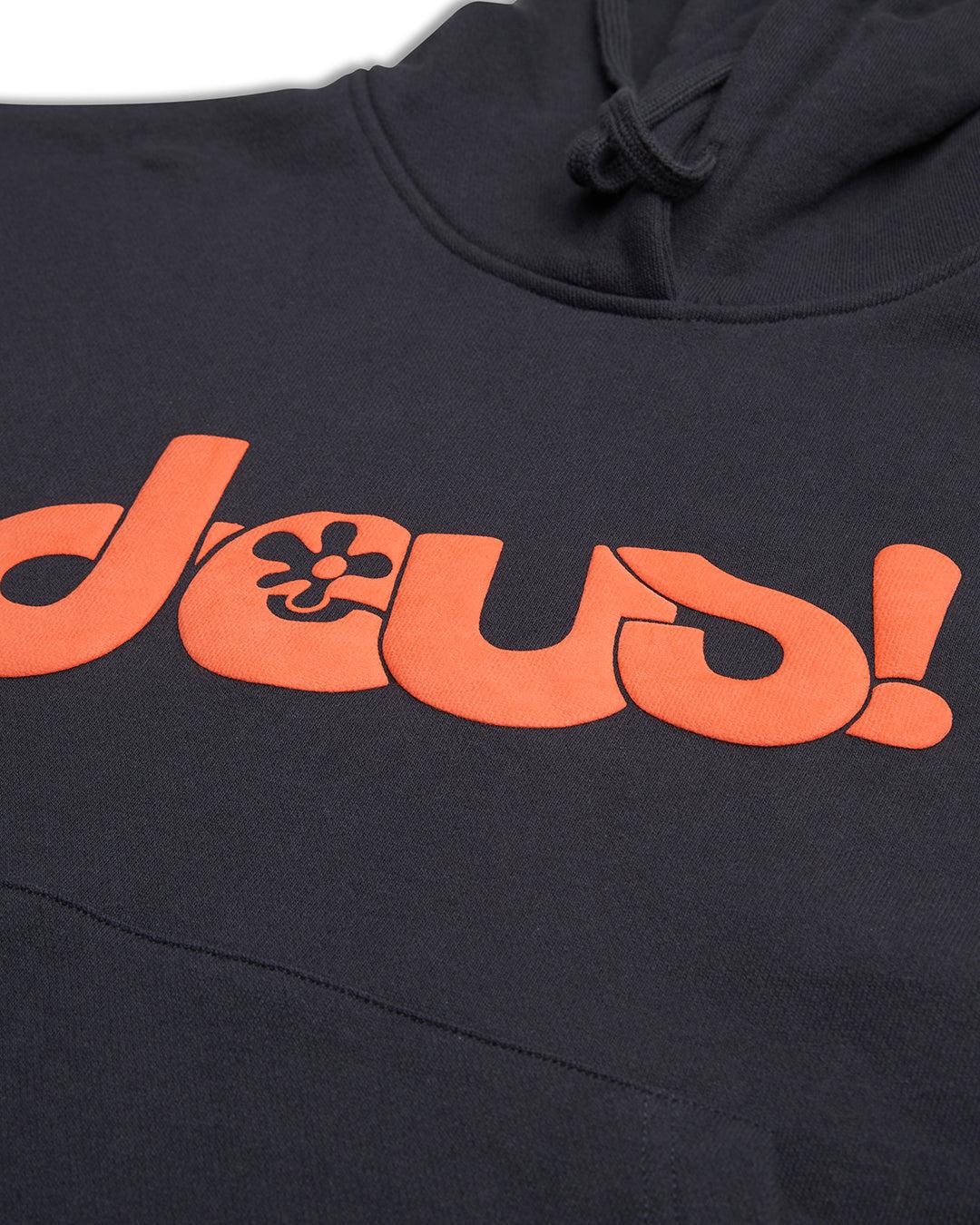 Cloudy Hoodie - Anthracite Product Image