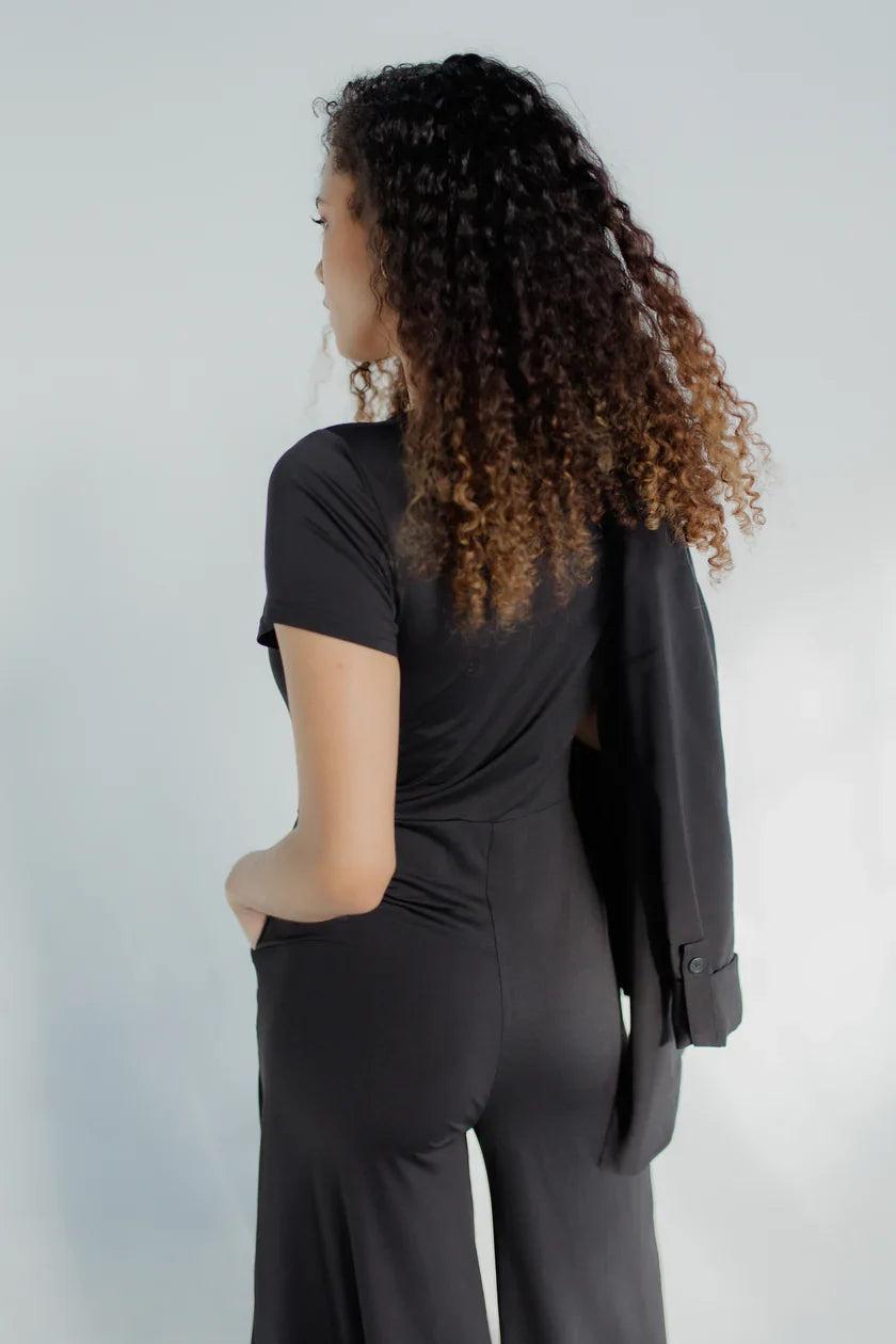 Rae Tailored Jumpsuit Product Image